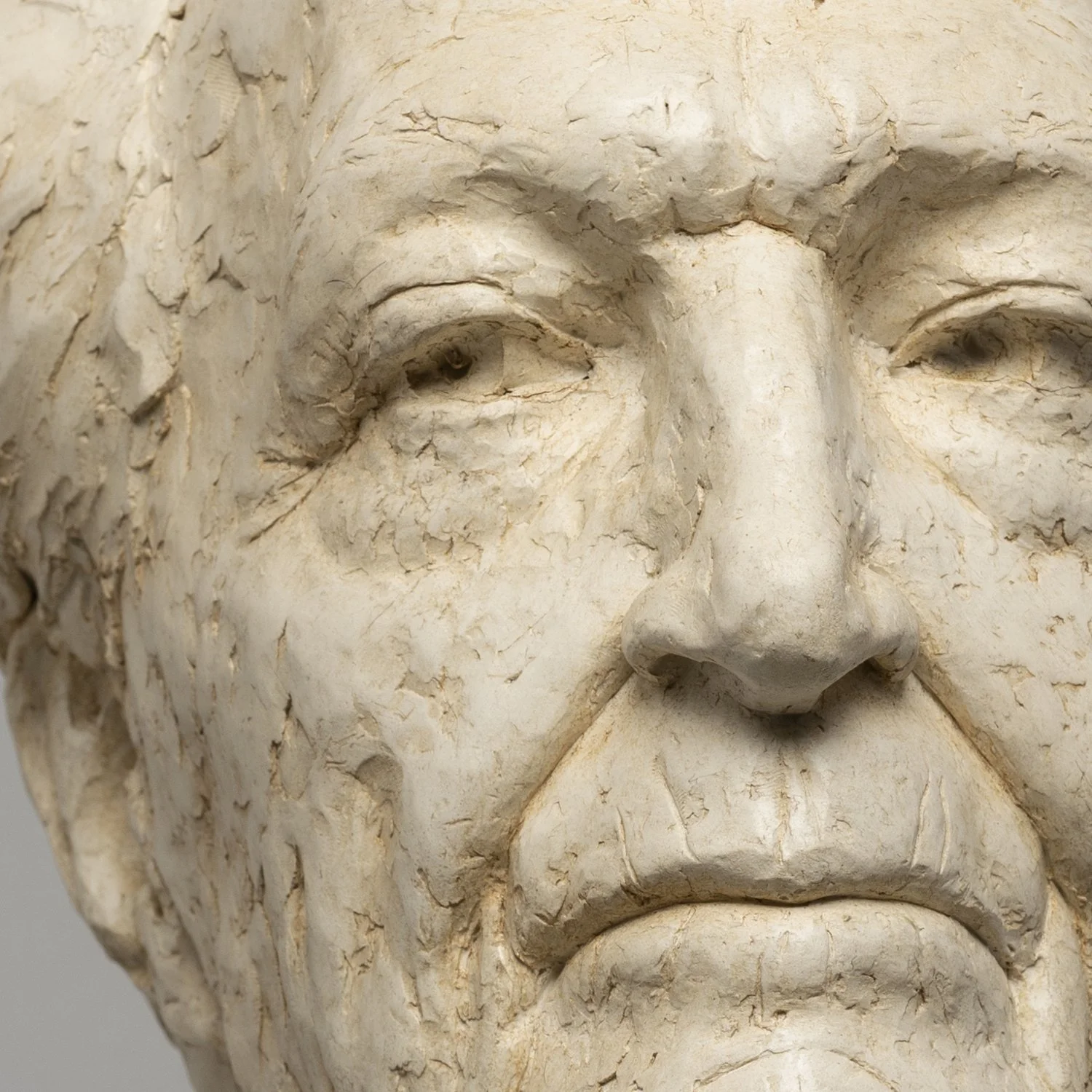 "Mr. Leonaitis"
Finalist in Portrait Society of America Members Only Competition 

 

  Lifesize  Terracotta  