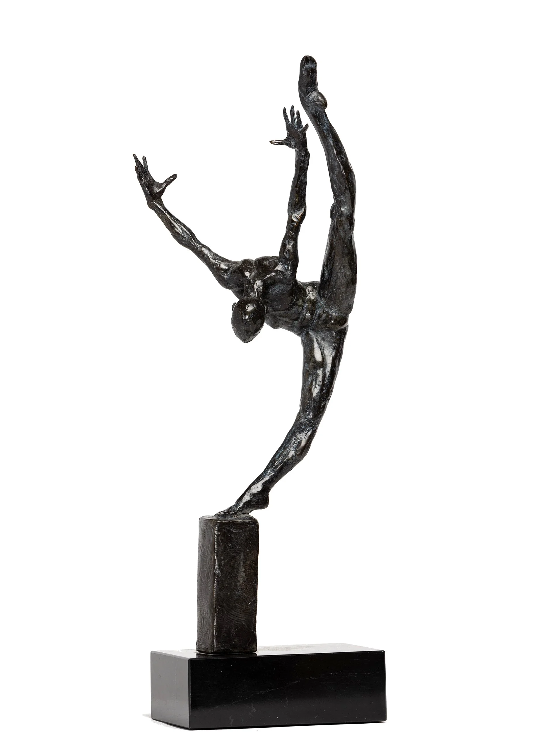 "Apogee Maquette"

 

 Bronze   1/6 LifeSize  Limited Edition  