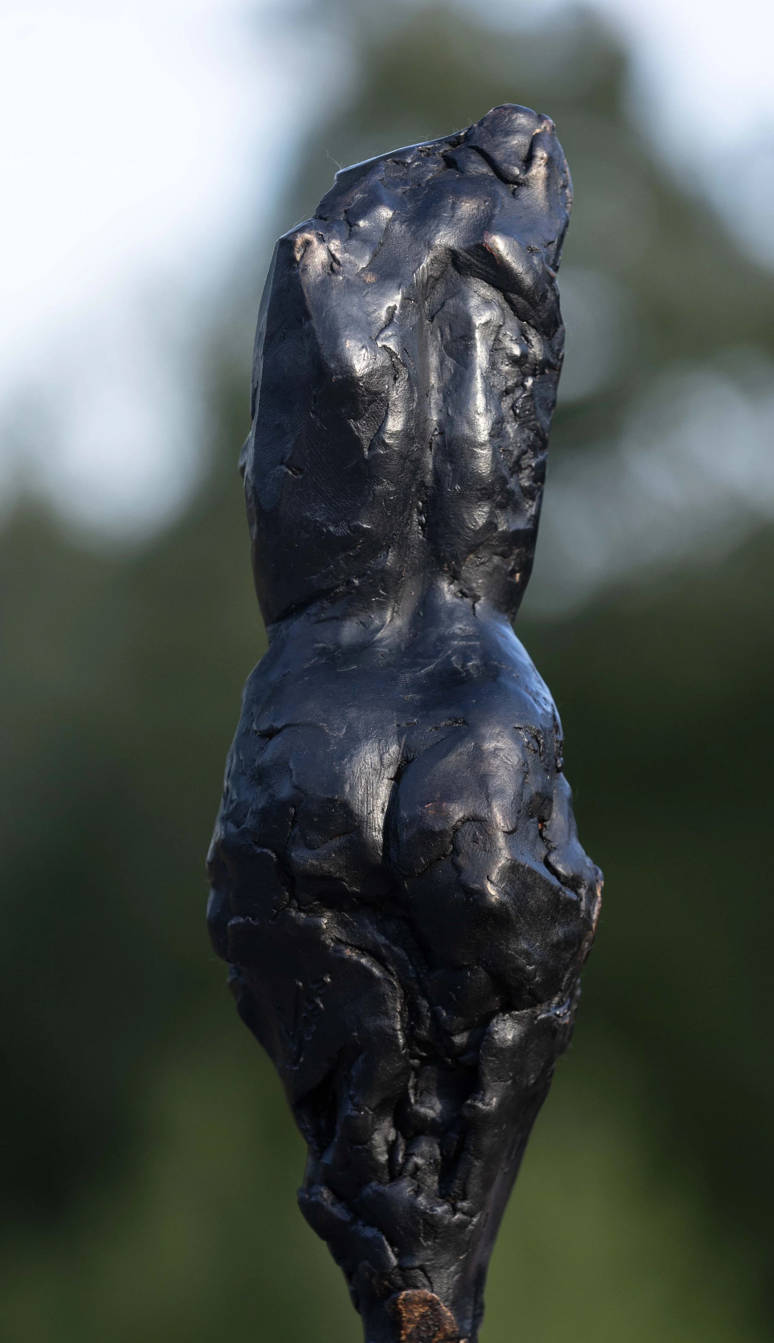 "Sade Fragment II"

 

 Bronze  12"  Limited Edition, Available   