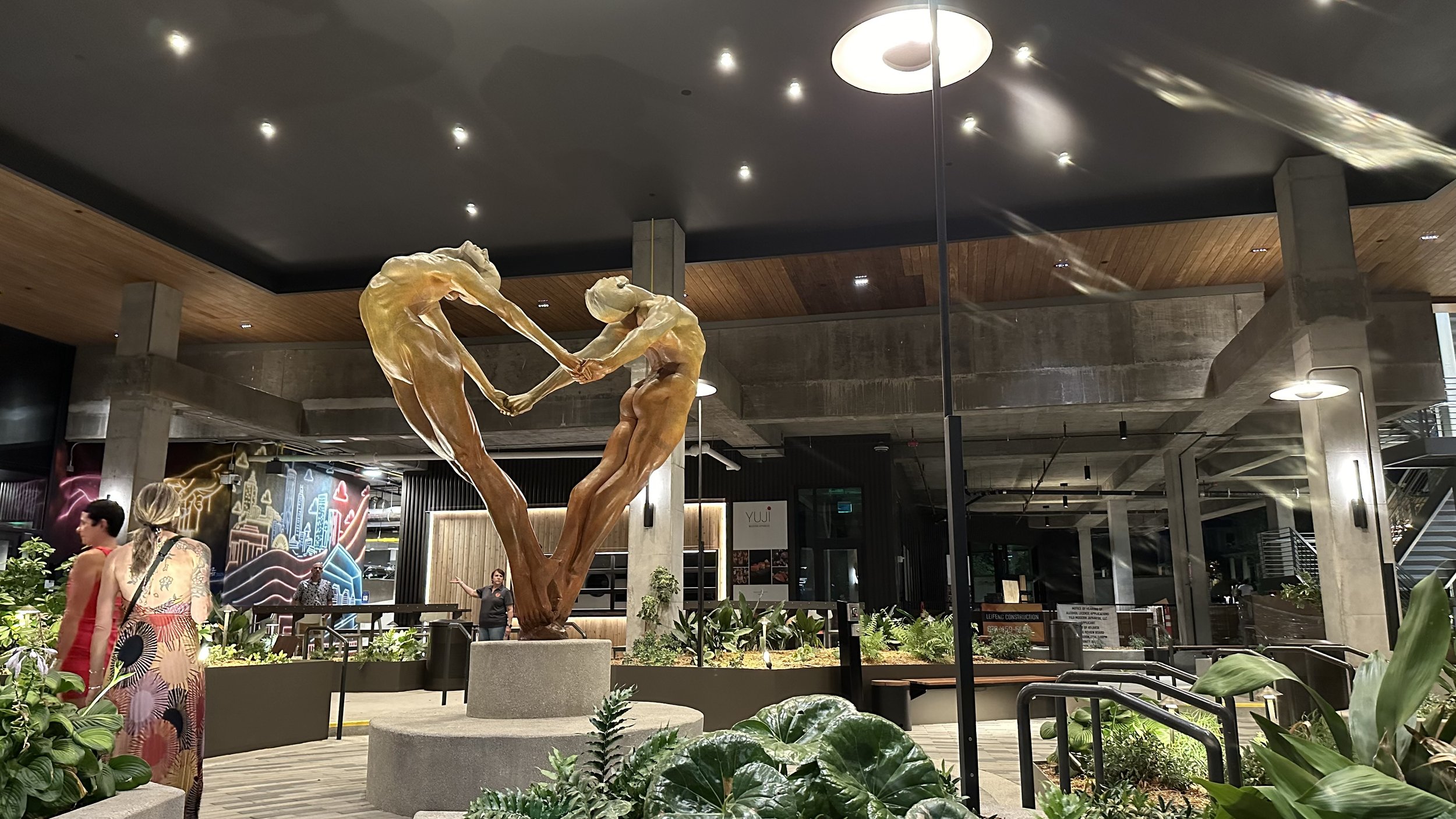 "Convergence"

 

 Bronze   Junction At Krog Atlanta GA   Monumental 