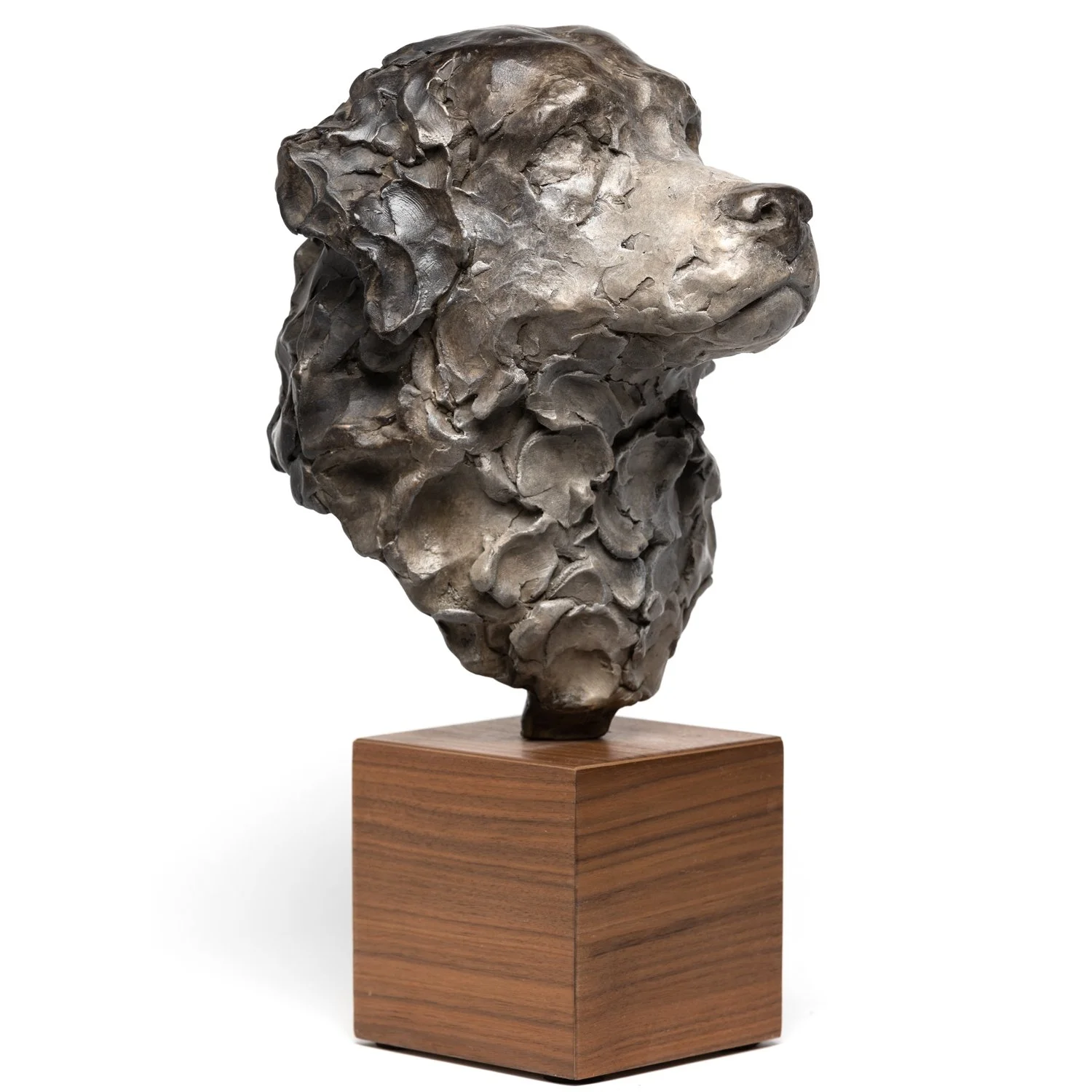 "Older Wiser Abe Jackson"


 

  Lifesize  Bronze  