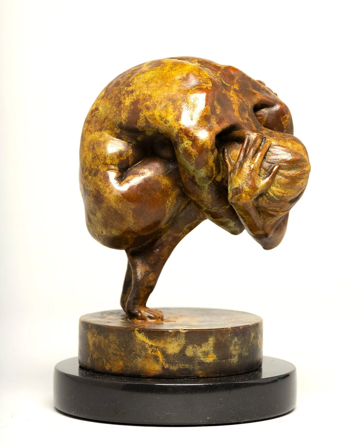 "Petite Awaken Series"

 

 Bronze   8"  Limited Edition  
