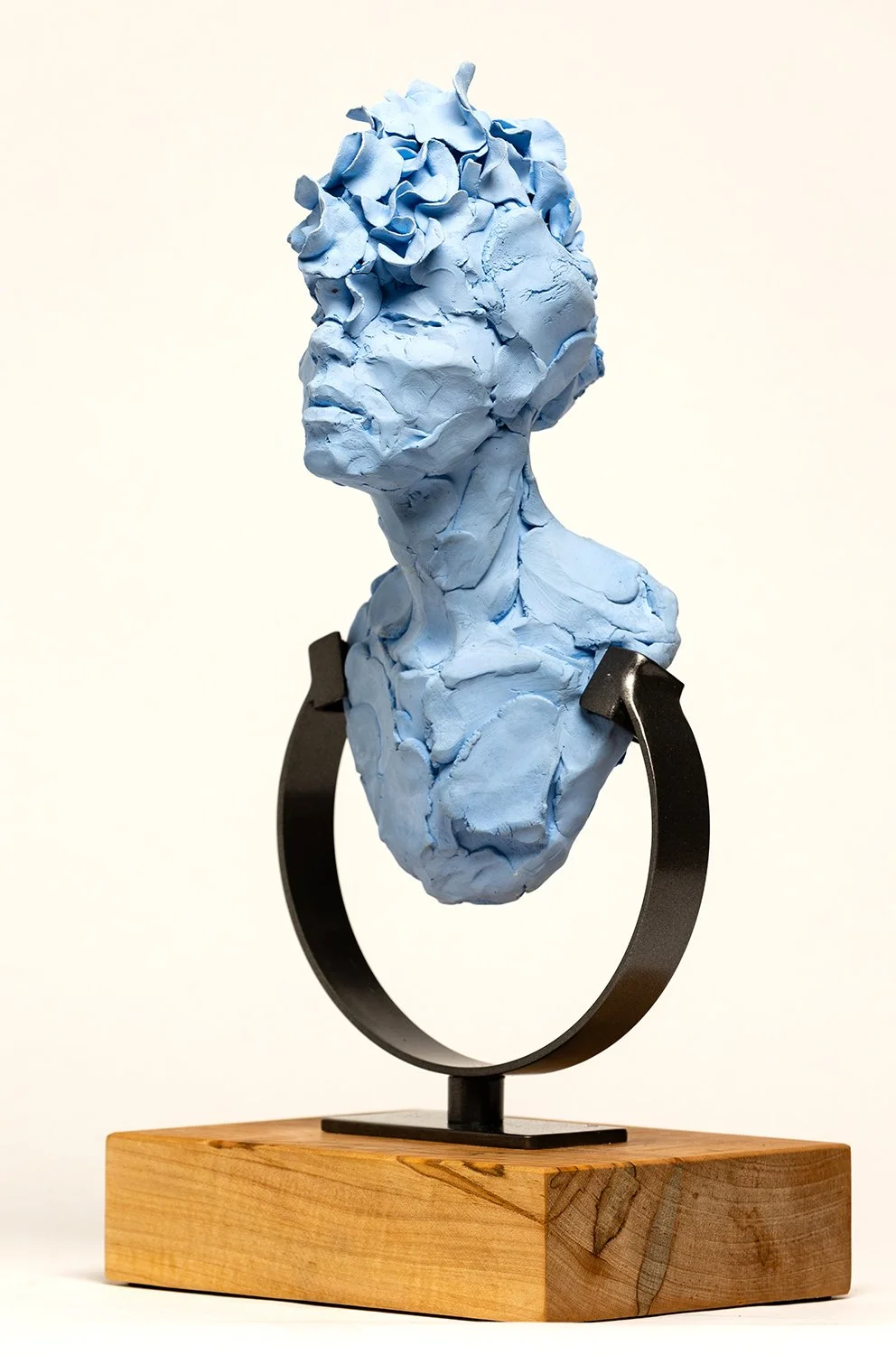 Blue Portrait II

 

 Spanish Porcelain  Available 