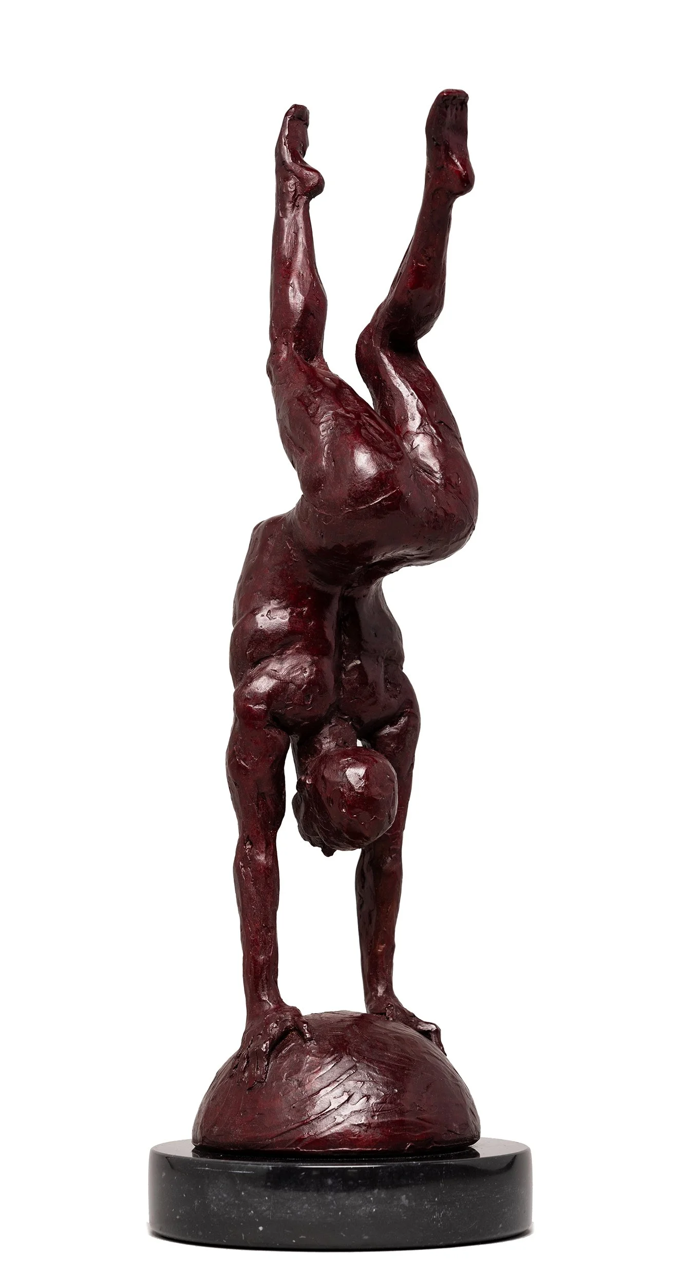 Scissor Maquette"

 

 Bronze w/Red Patina  1/6 LifeSize  Limited Edition  