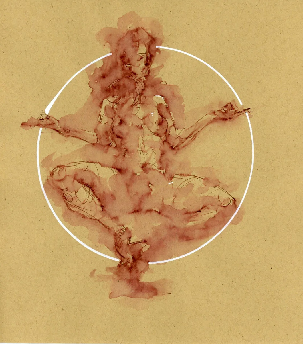 Ink on Paper - Available 