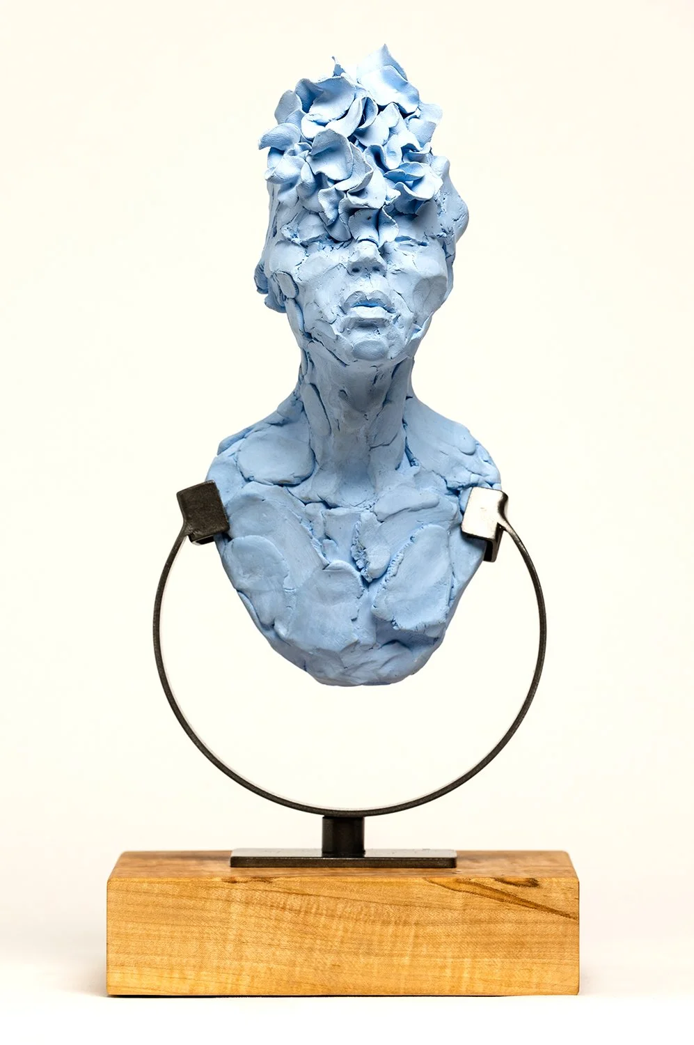 Blue Portrait II

 

 Spanish Porcelain  Available 