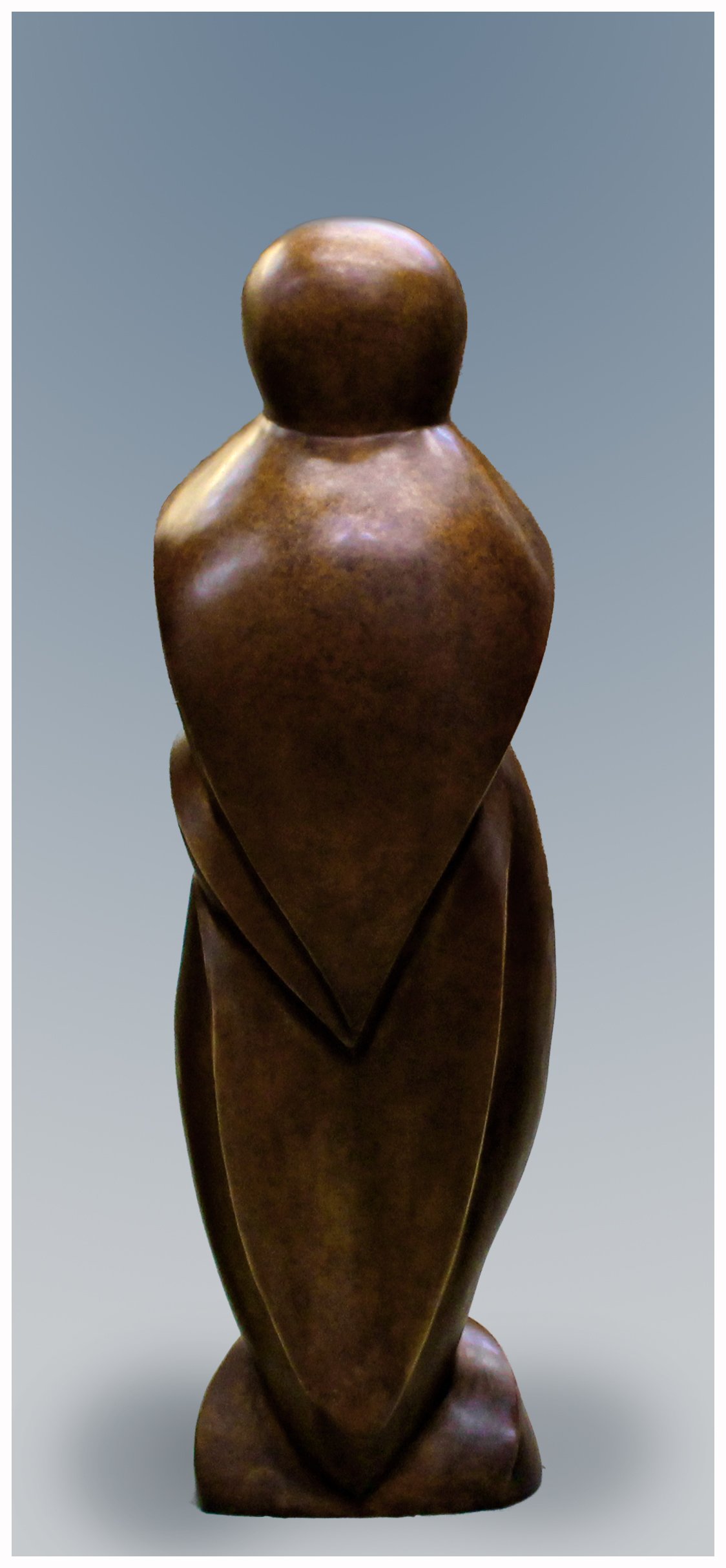 "Spring"

 

 Bronze    40"  Limited Edition  