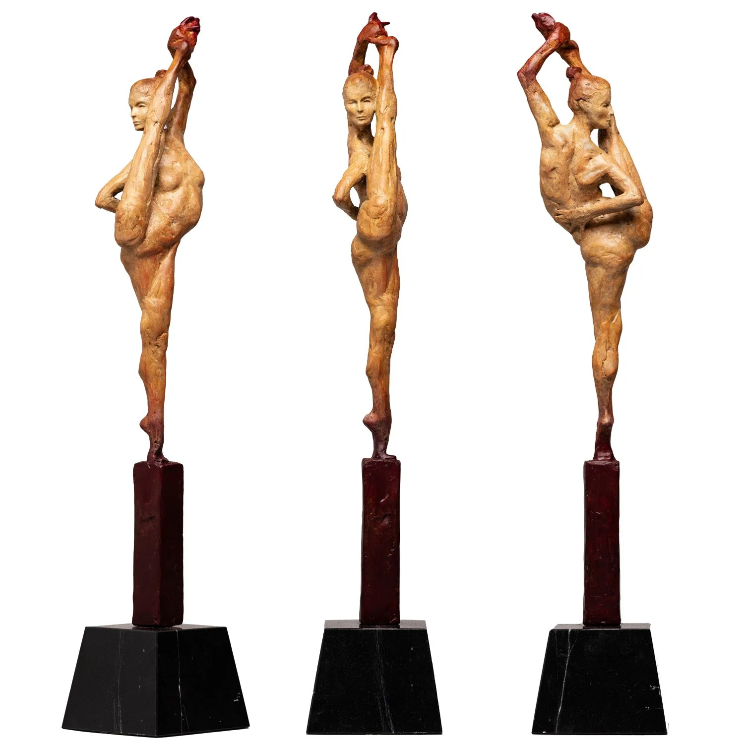 "Archer Maquette" (Gasya)

 

 Bronze   1/6 LifeSize  Limited Edition  