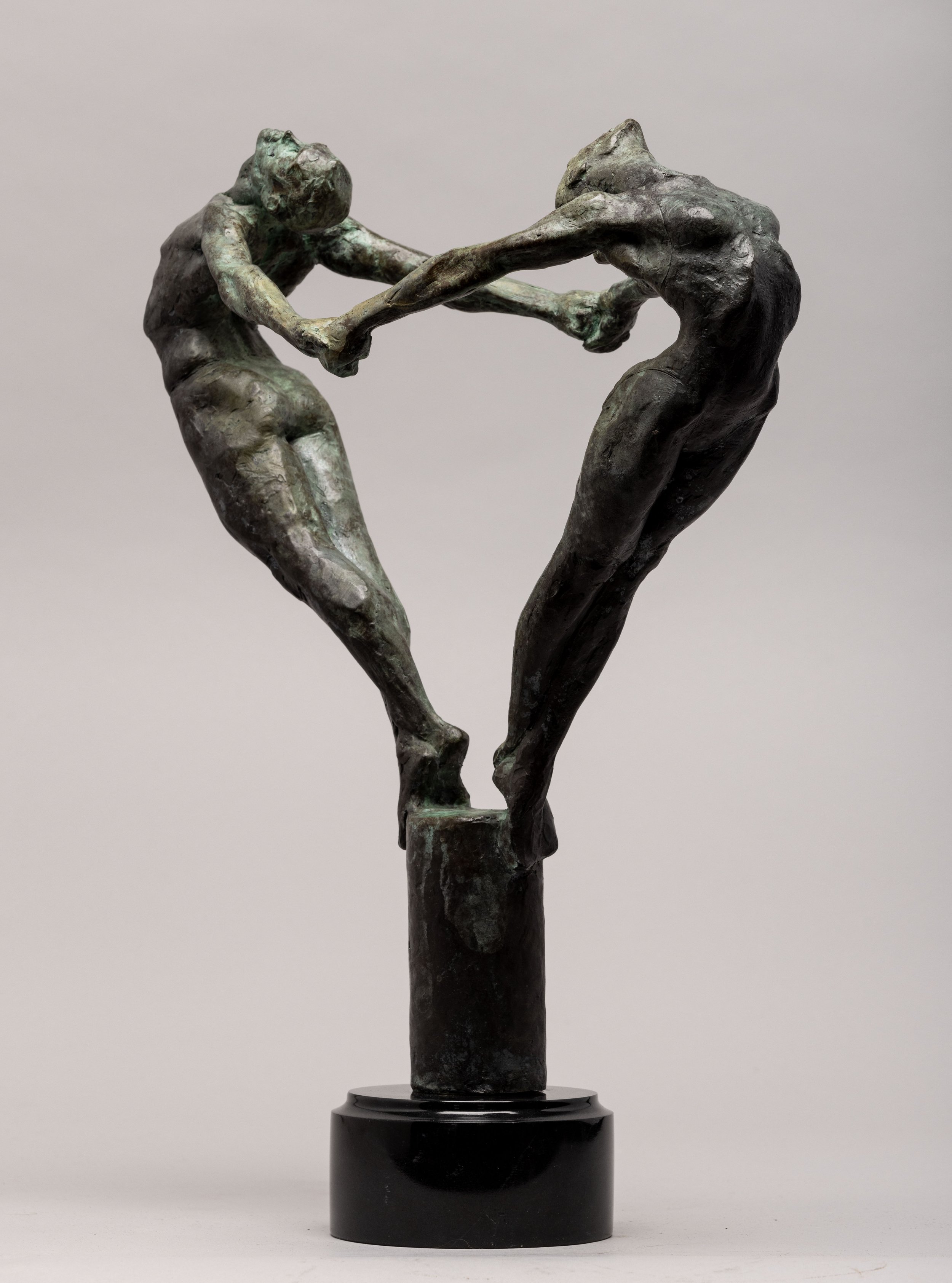 "Convergence Maquette"

 

 Bronze   1/6 LifeSize  Limited Edition  