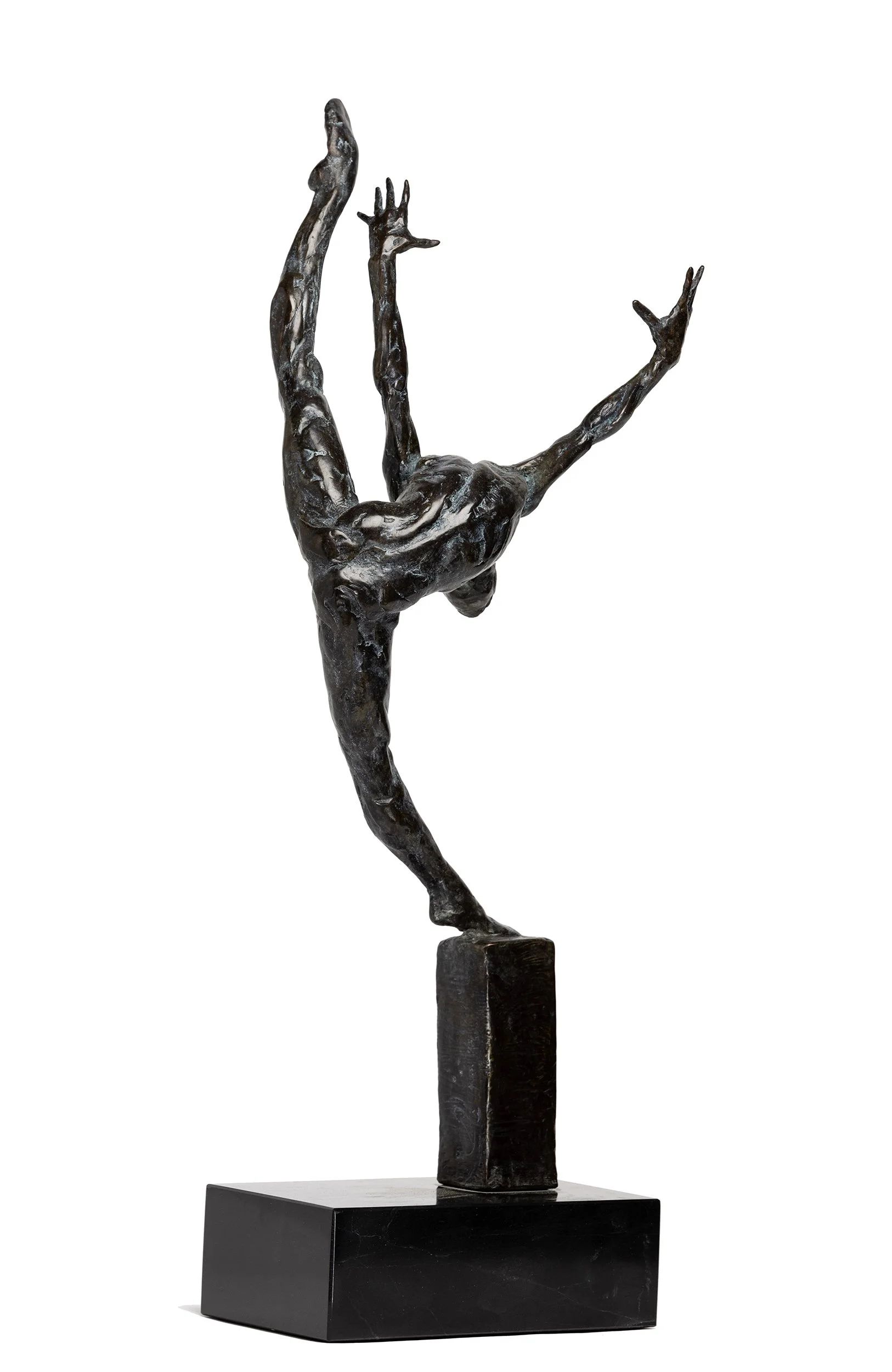 "Apogee Maquette"

 

 Bronze   1/6 LifeSize  Limited Edition  