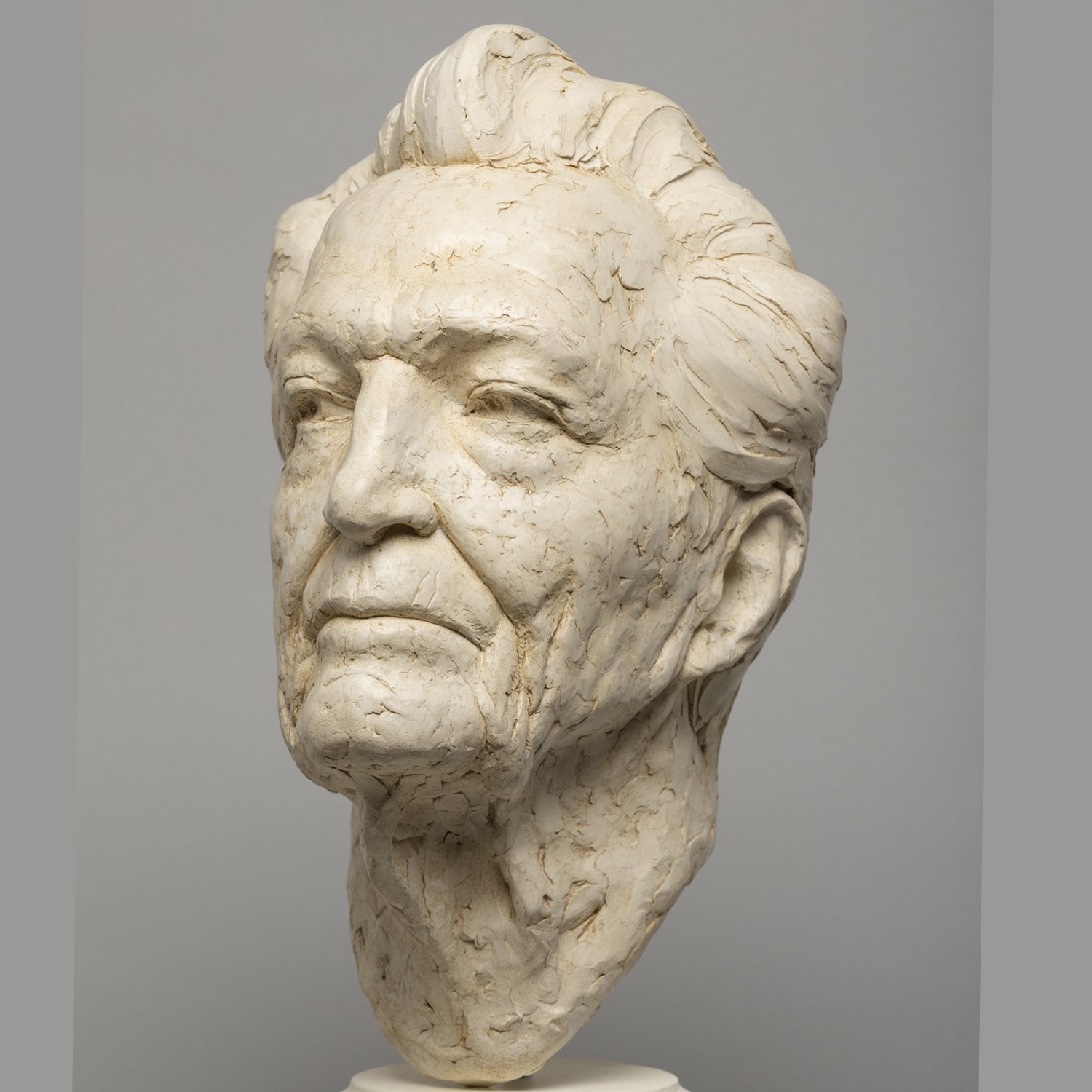 "Mr. Leonaitis"
Finalist in Portrait Society of America Members Only Competition 

 

  Lifesize  Terracotta  