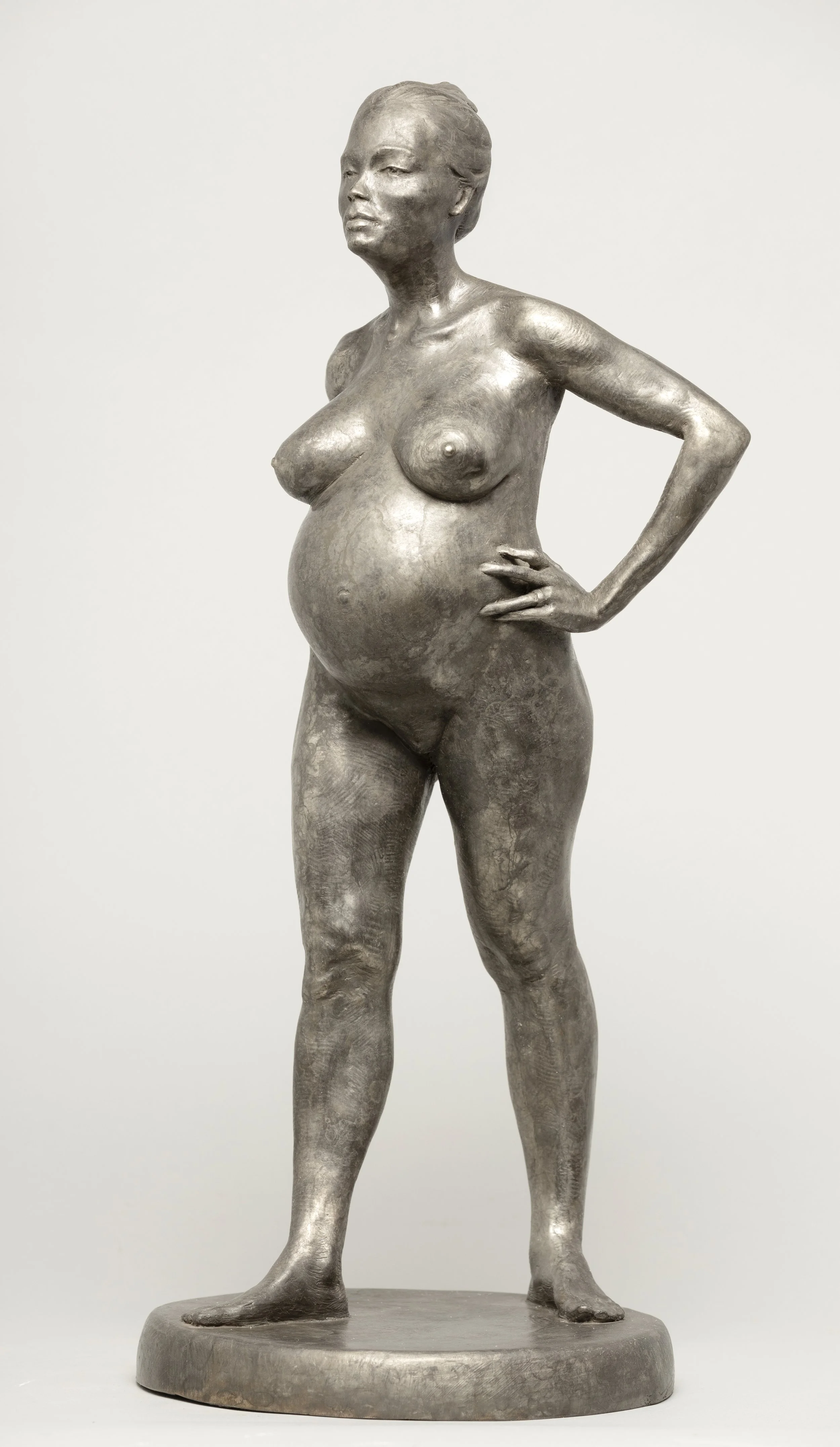"Sophia In Bloom"

 

 Bronze     1/3 Life Size"  Limited Edition 