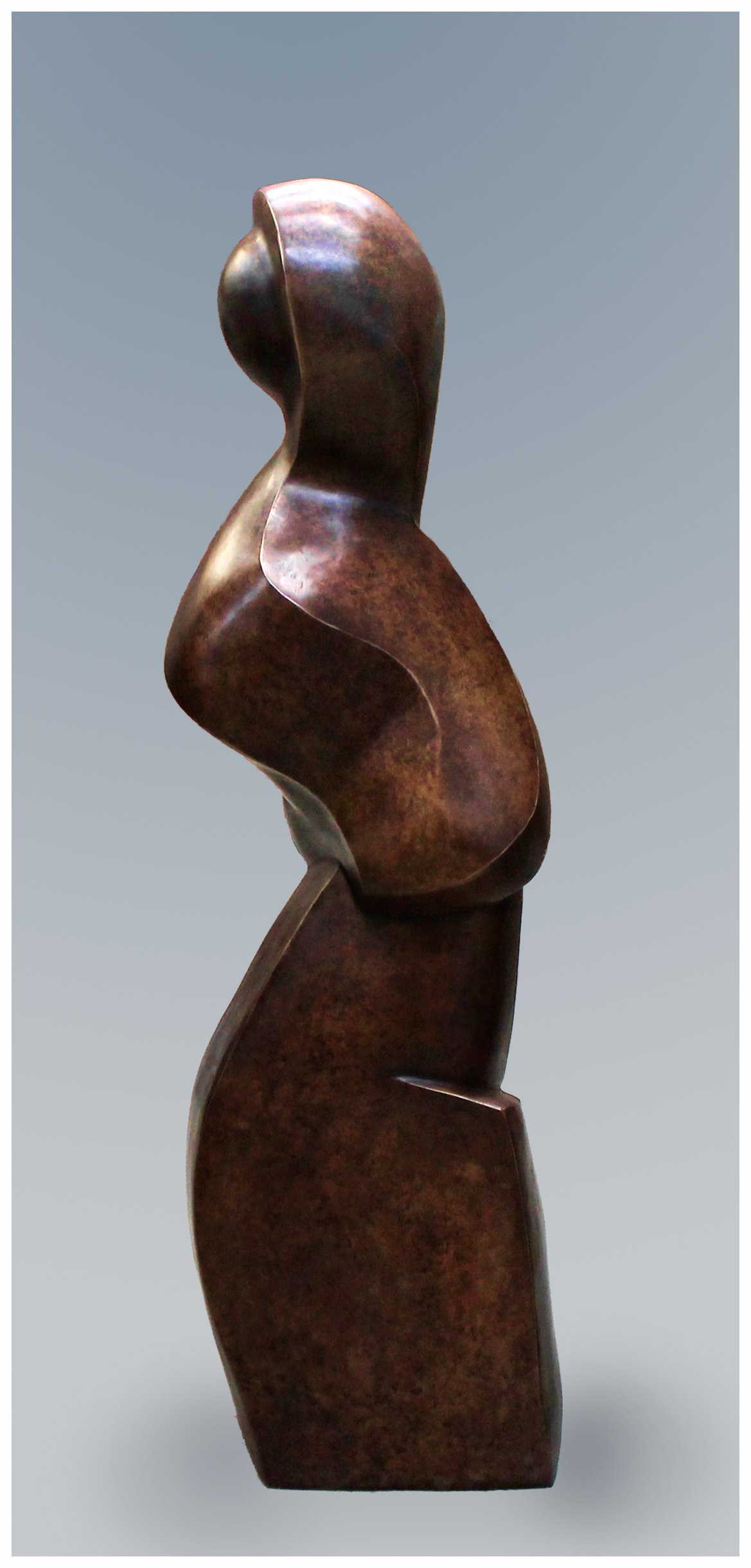 "Summer"

 

 Bronze    40"  Limited Edition  