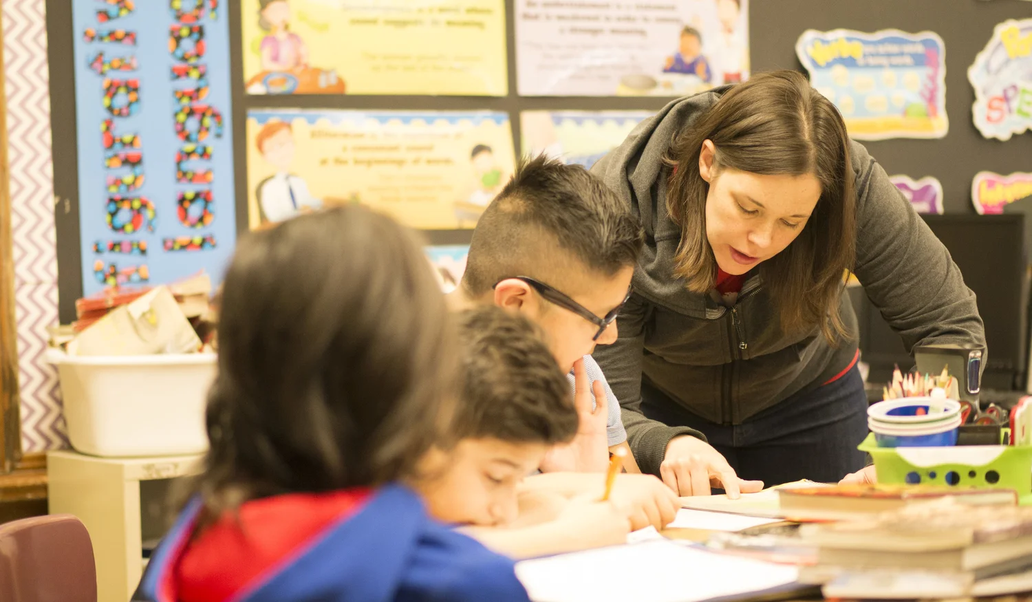 5th Grade — Mary Gage Peterson Elementary