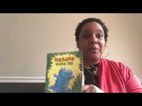 Ms. MacFarland Reads "Dragon Gets By"