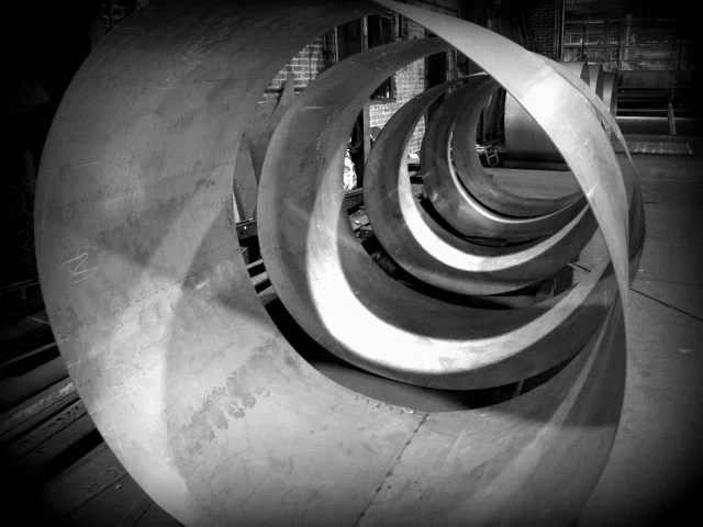 Rolled and Tacked Cylinders
