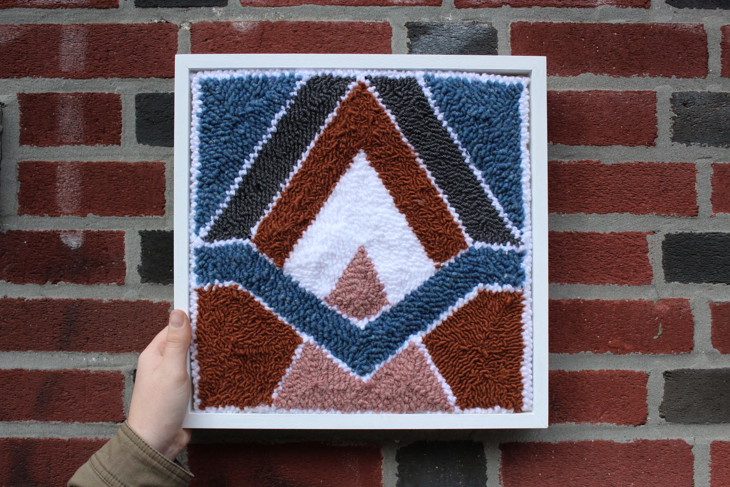 Punch Needle WALL ART