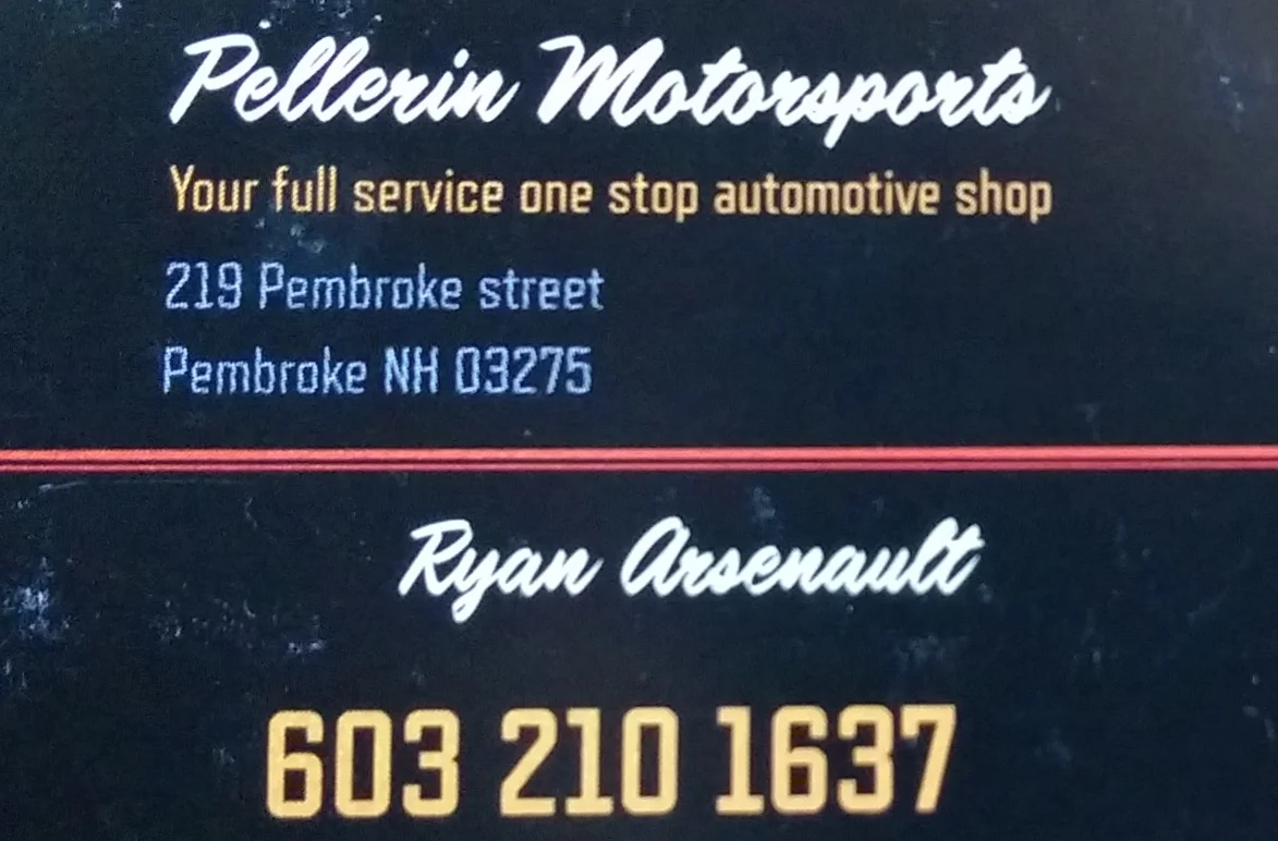 The Crew — Pellerin Motorsports