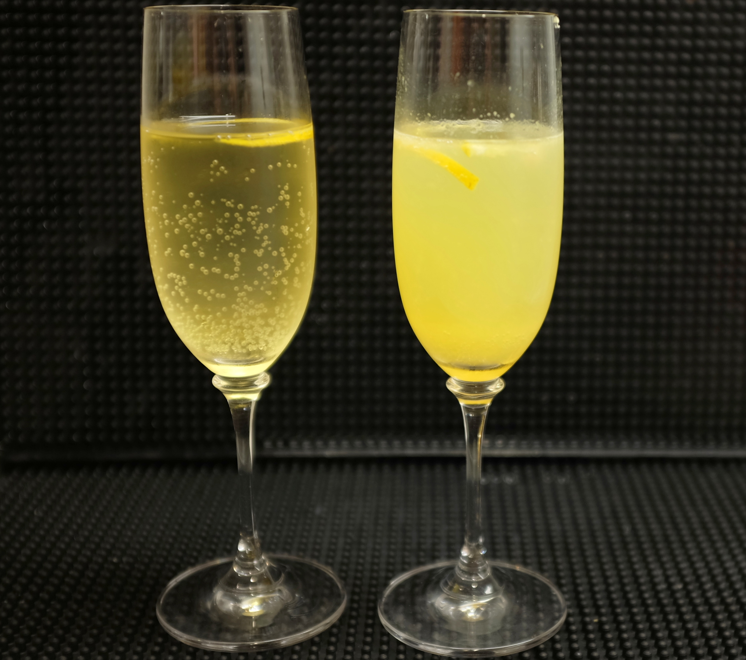 The Sparkling Mimosa