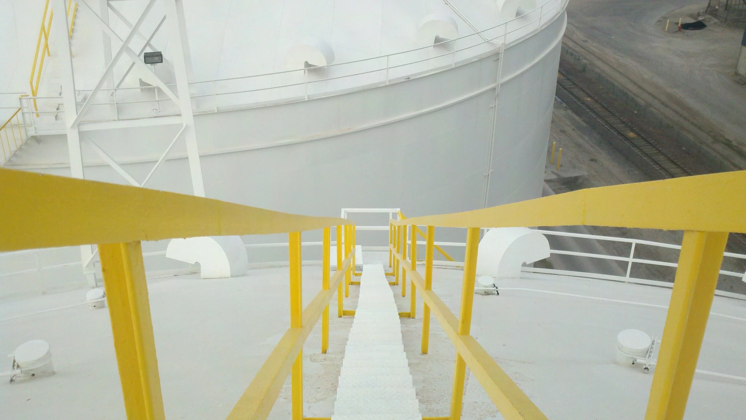 Tank Coatings — Standard Polymers