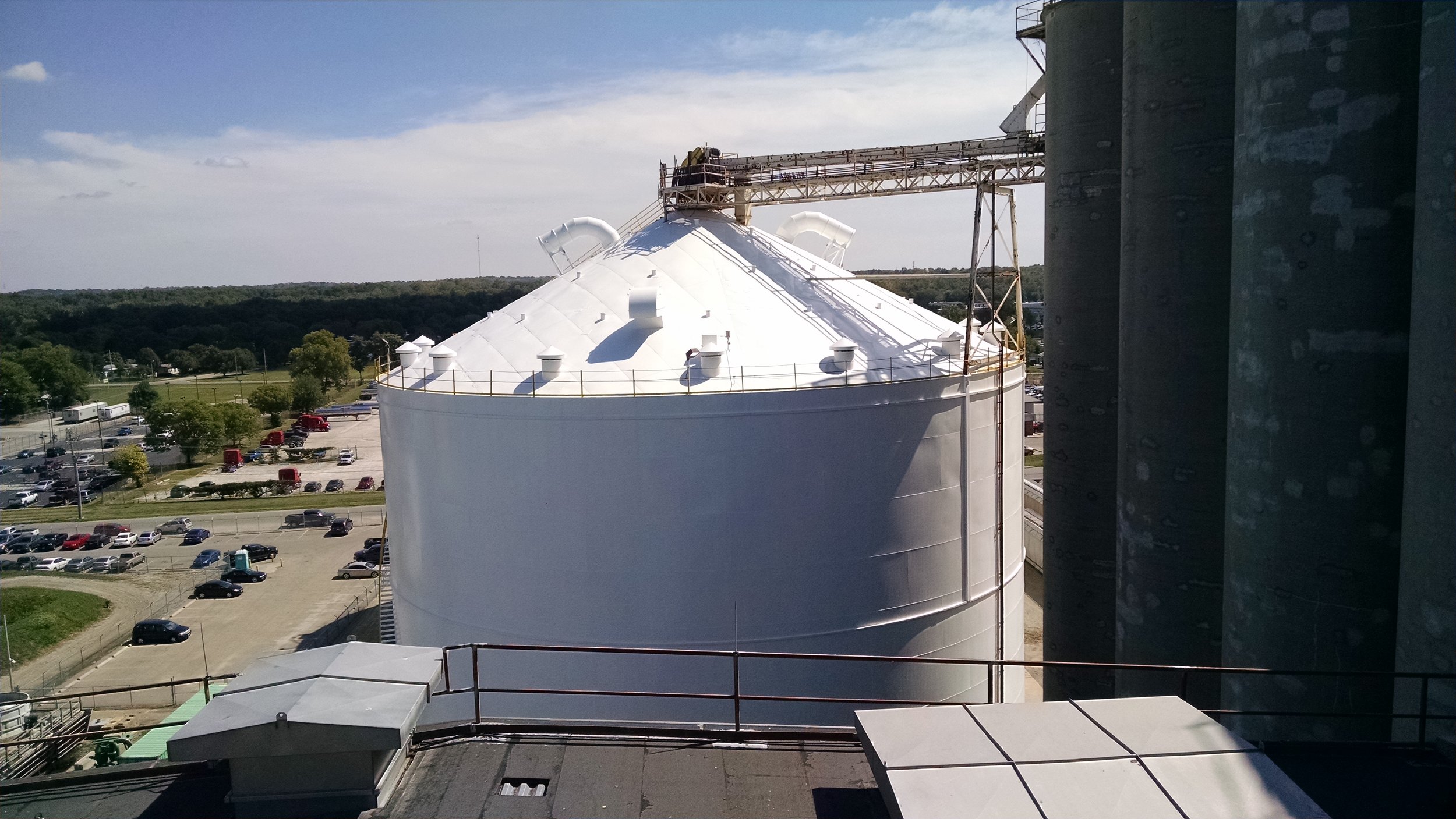 Tank Coatings — Standard Polymers