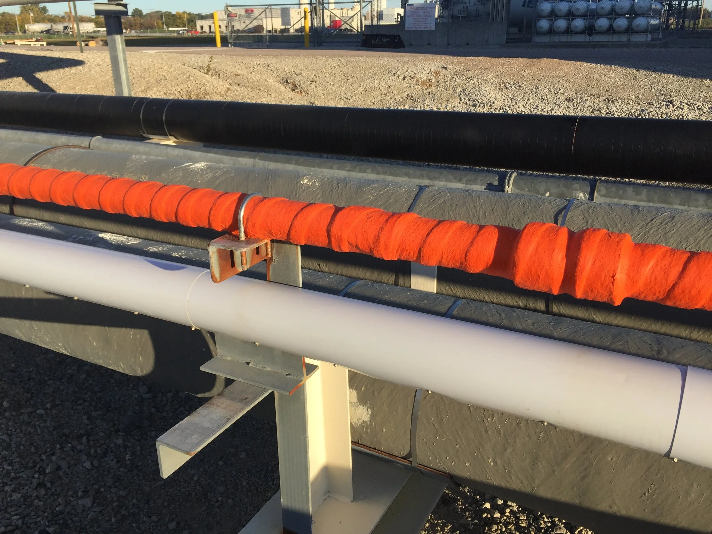 Protective Tape Systems — Standard Polymers