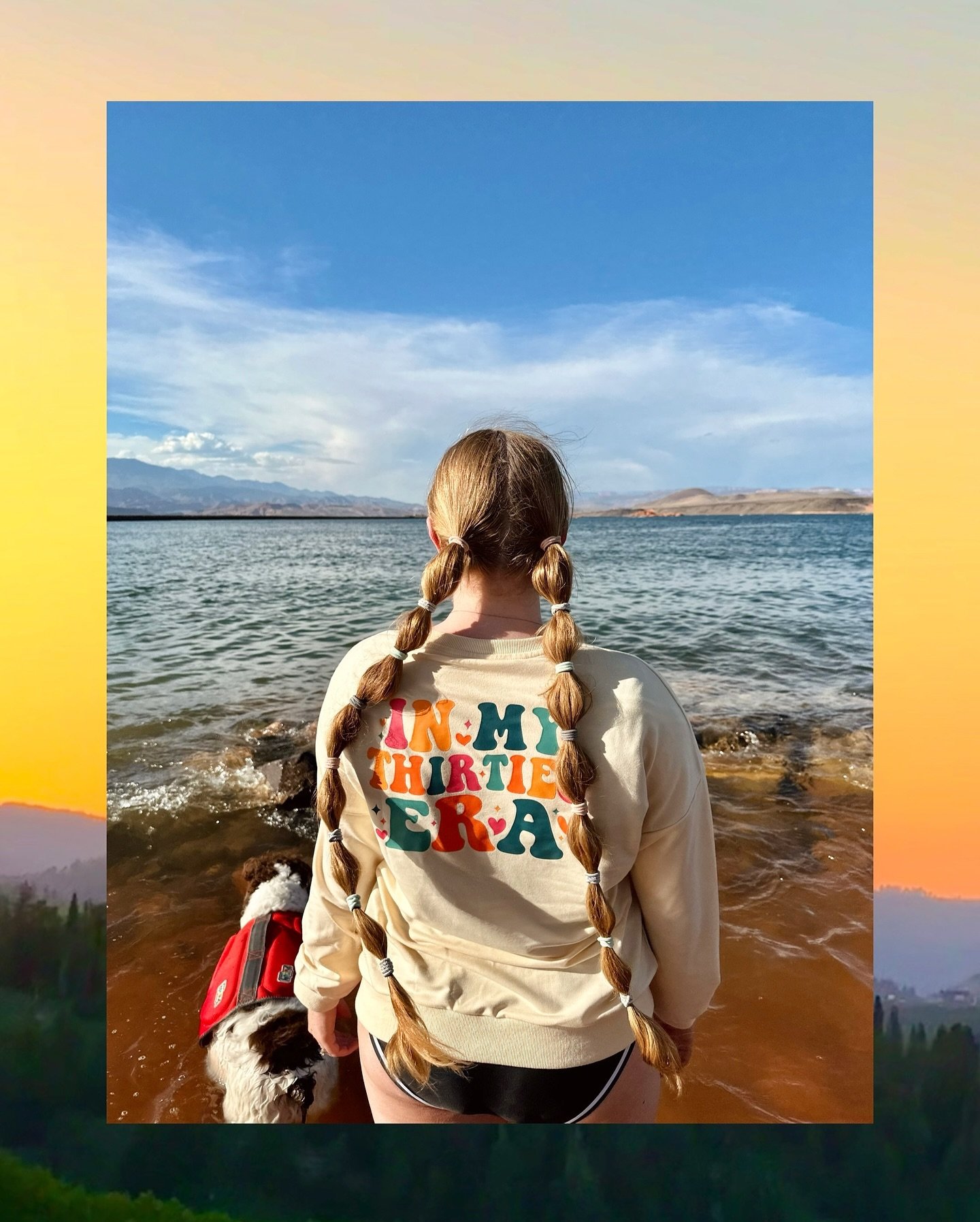 For as long as I can remember, all I&rsquo;ve ever wanted to do for my birthday was be near water. My birthday parties were always luaus with water games. (Besides one notable year where I had a Napoleon dynamite birthday party.🤓) As I got older, I 