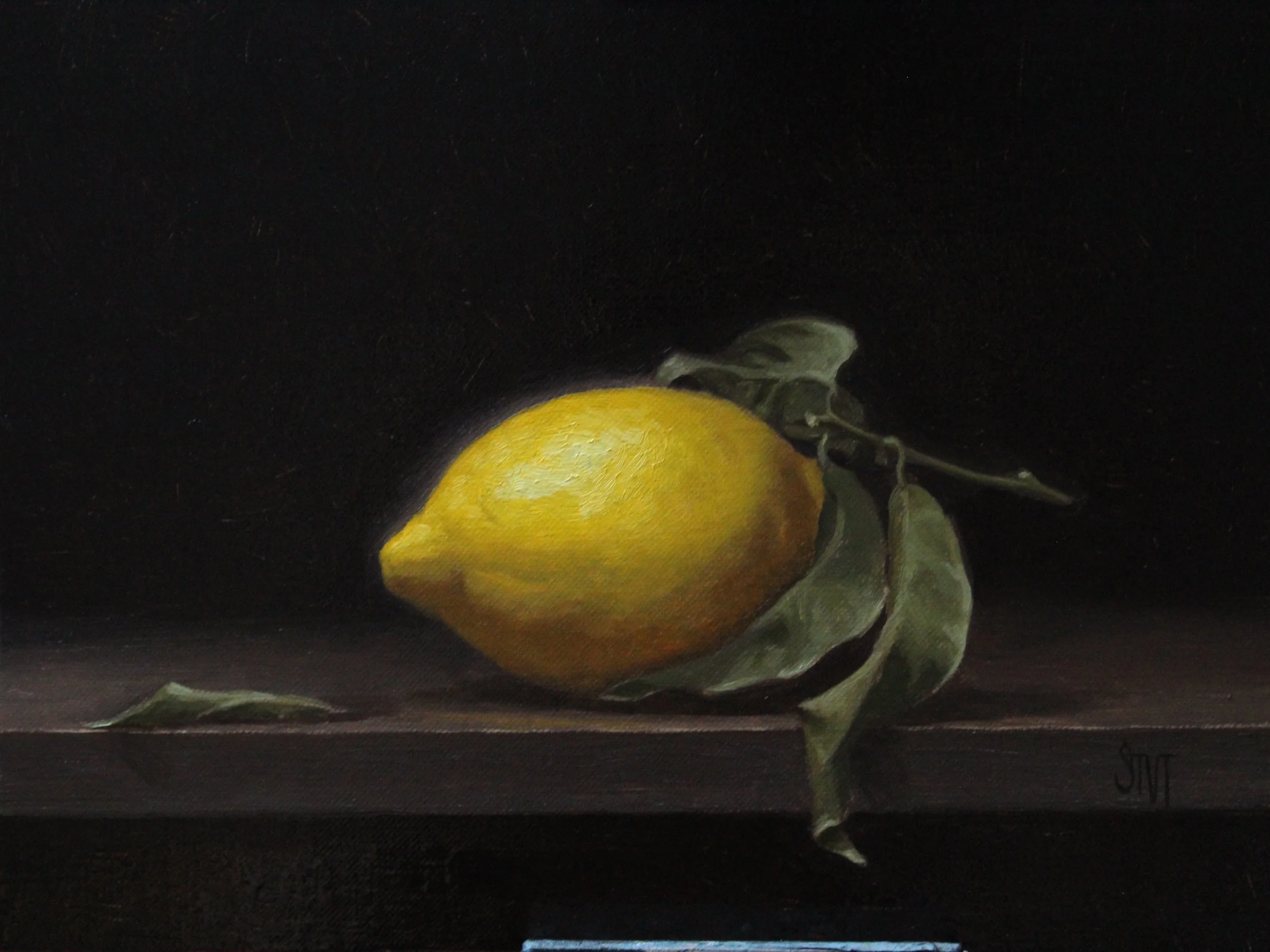 'Sicilian Lemon'