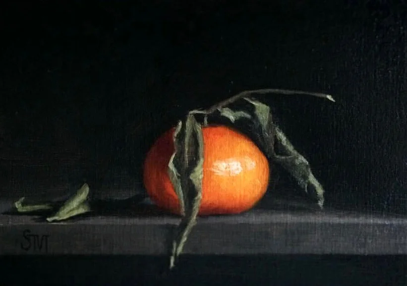 'Valencia Orange'