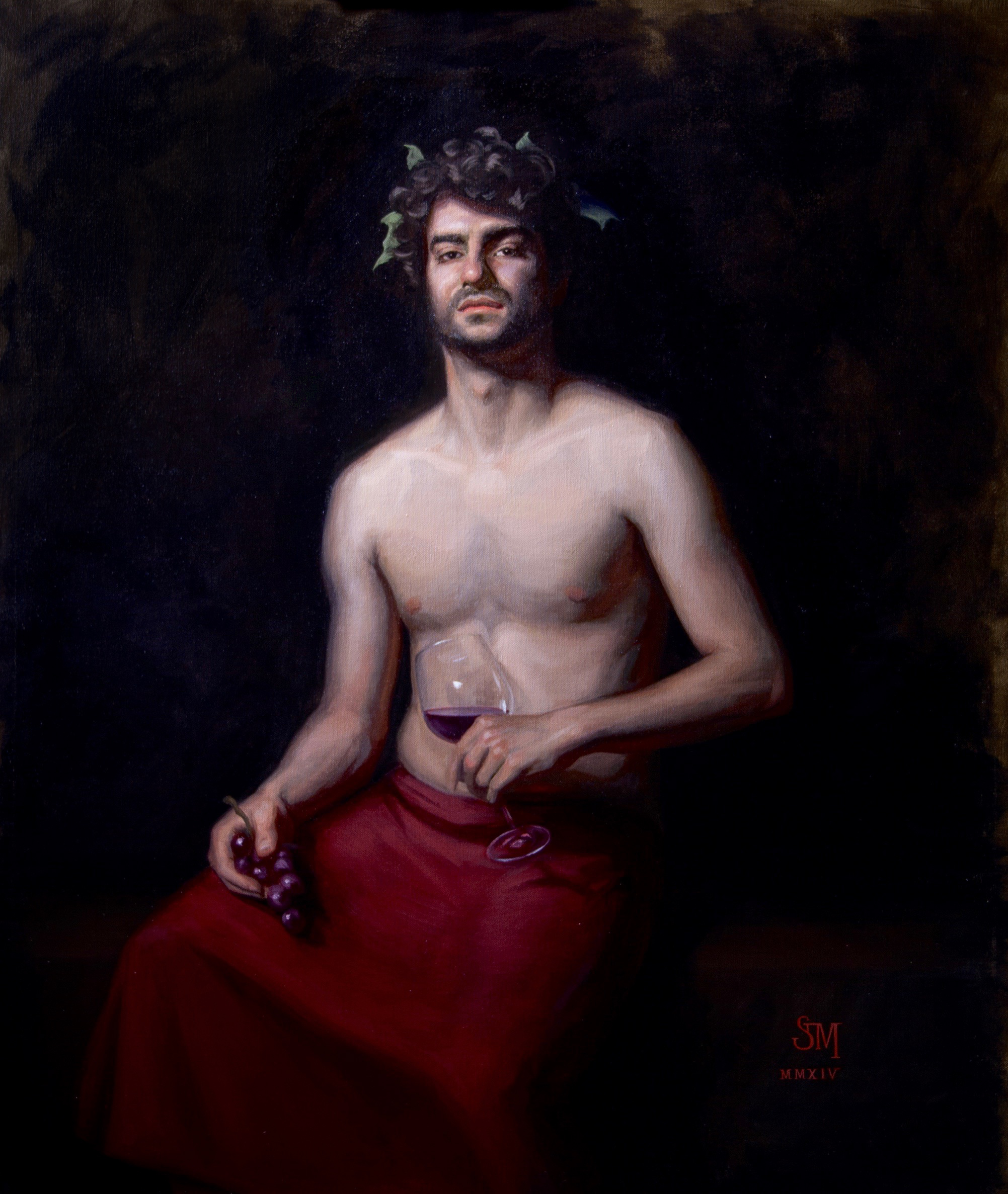 'Bacchus'