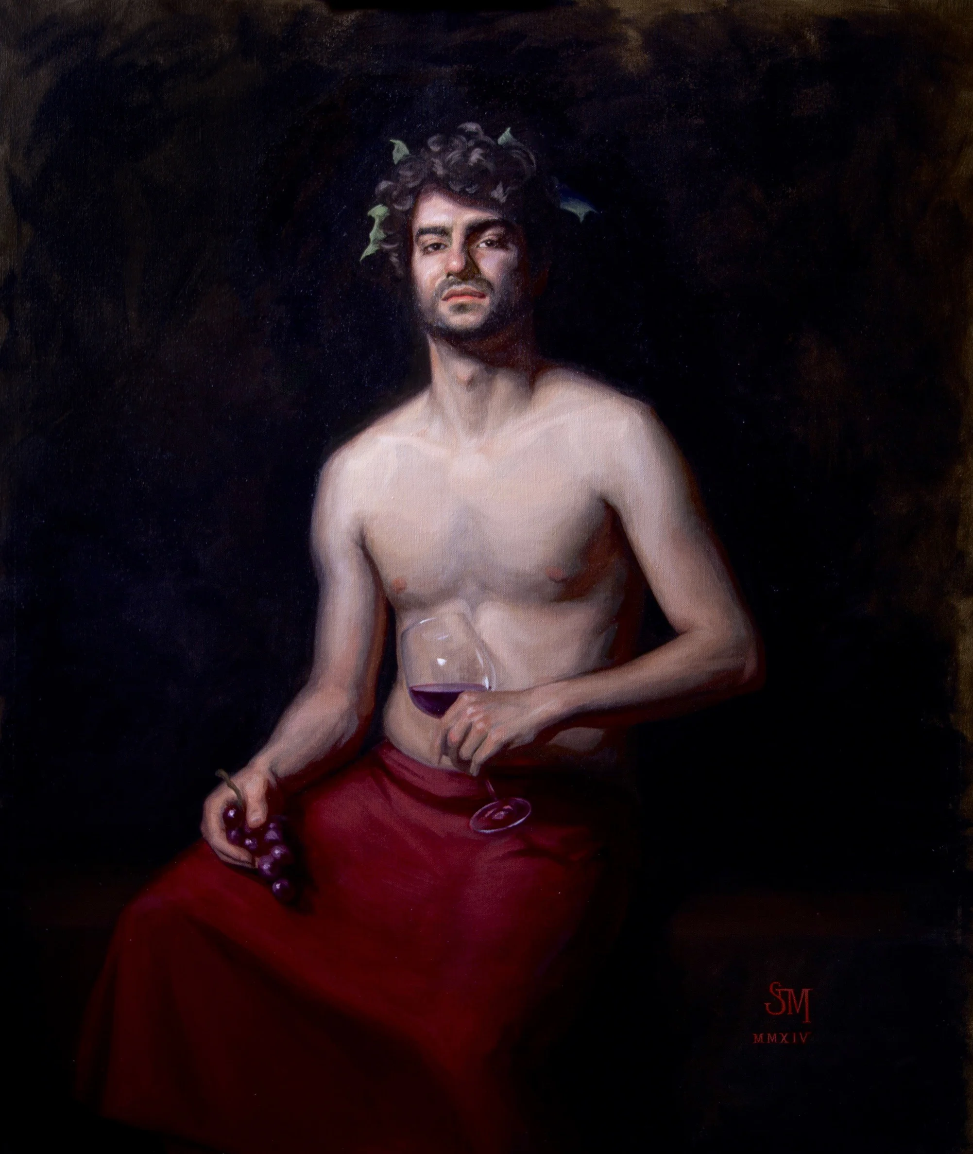 'Bacchus'