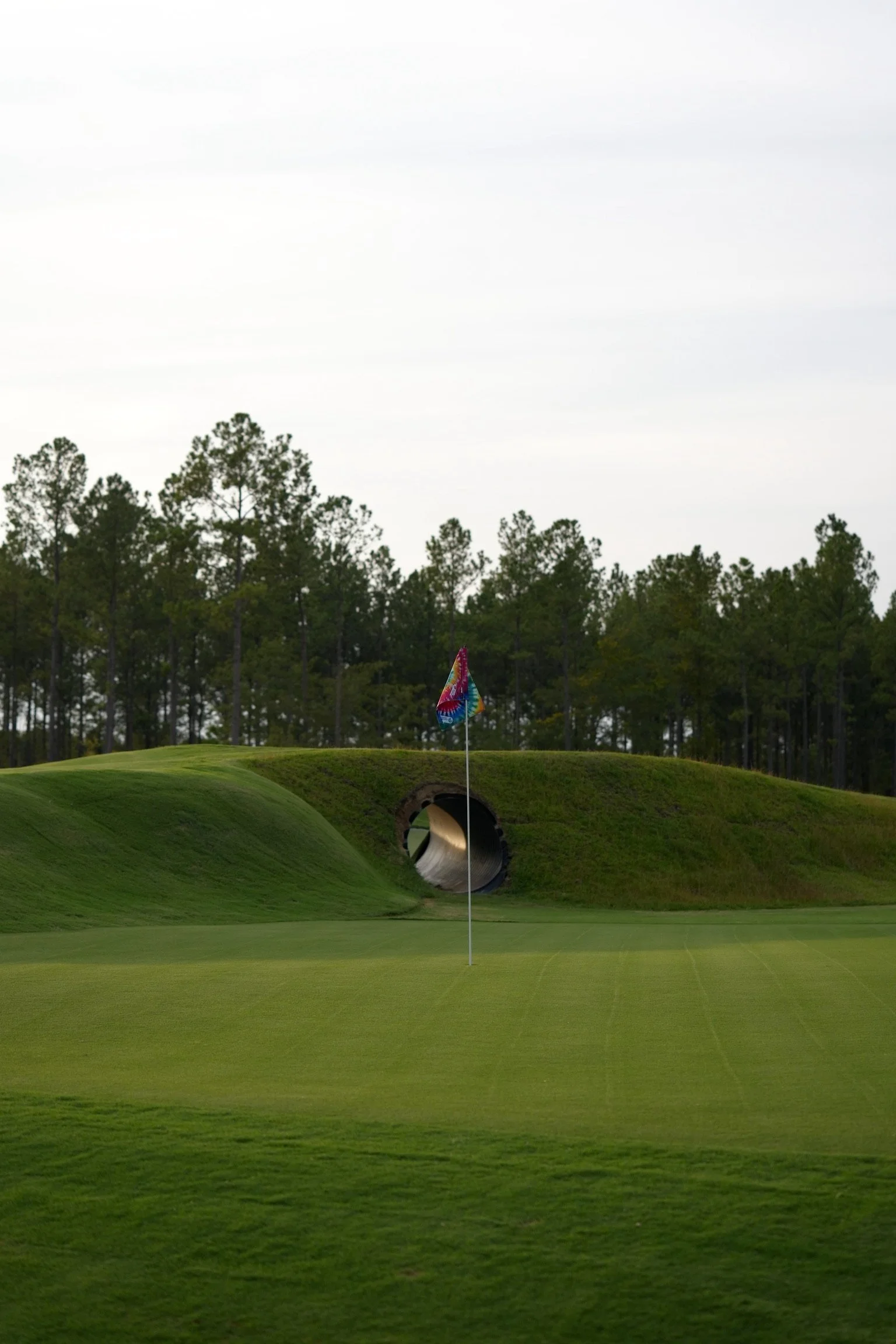 no. 14 (Tunnel Hole)