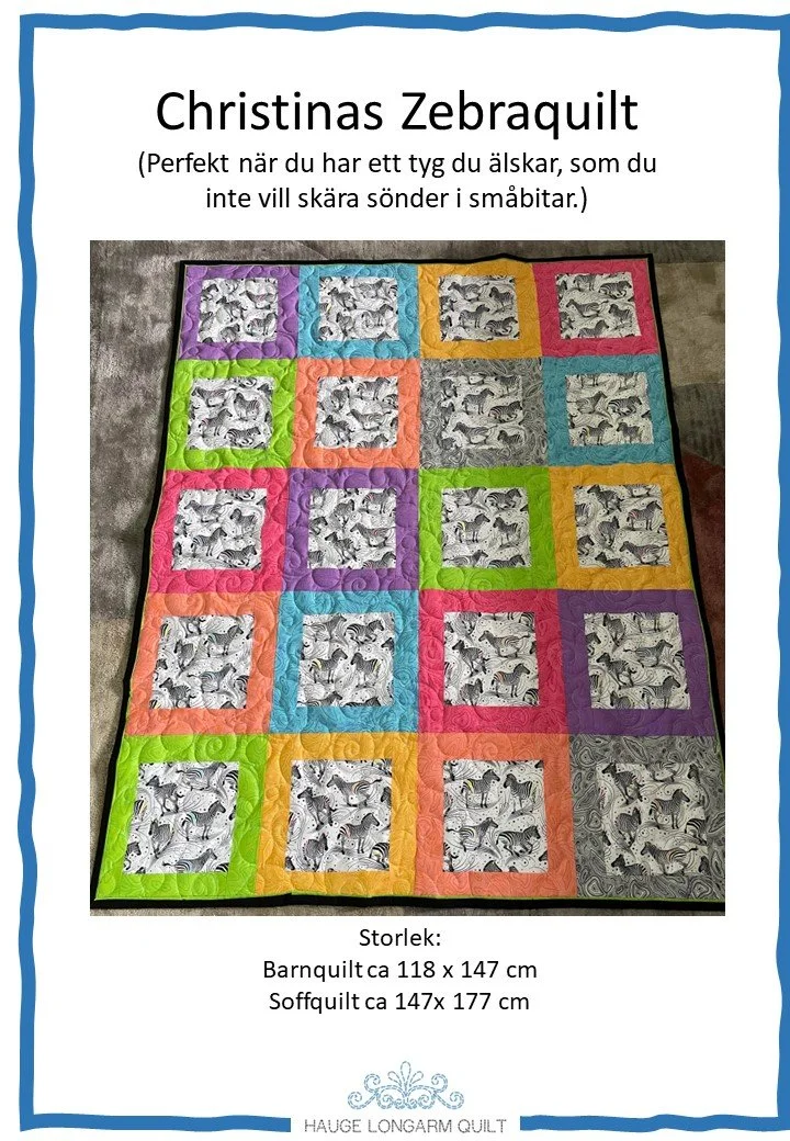 Christinas Zebraquilt FRAMSIDA.JPG