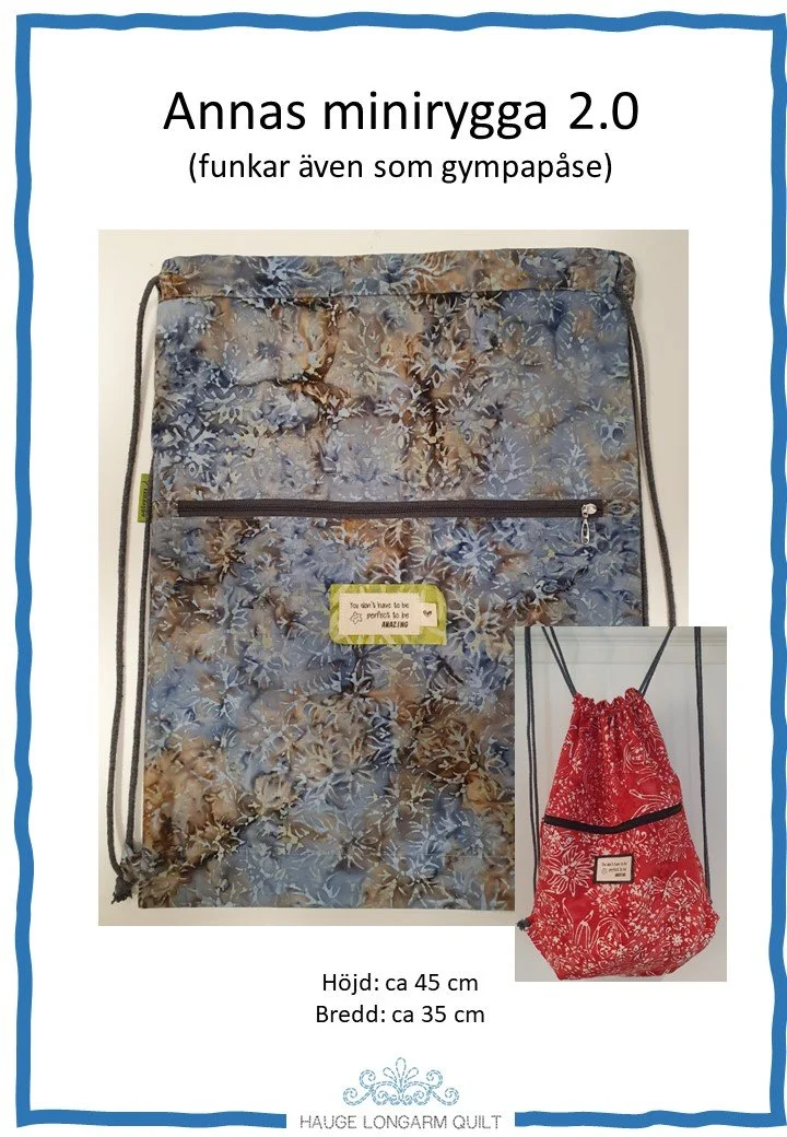 Annas minirygga FRAMSIDA.JPG