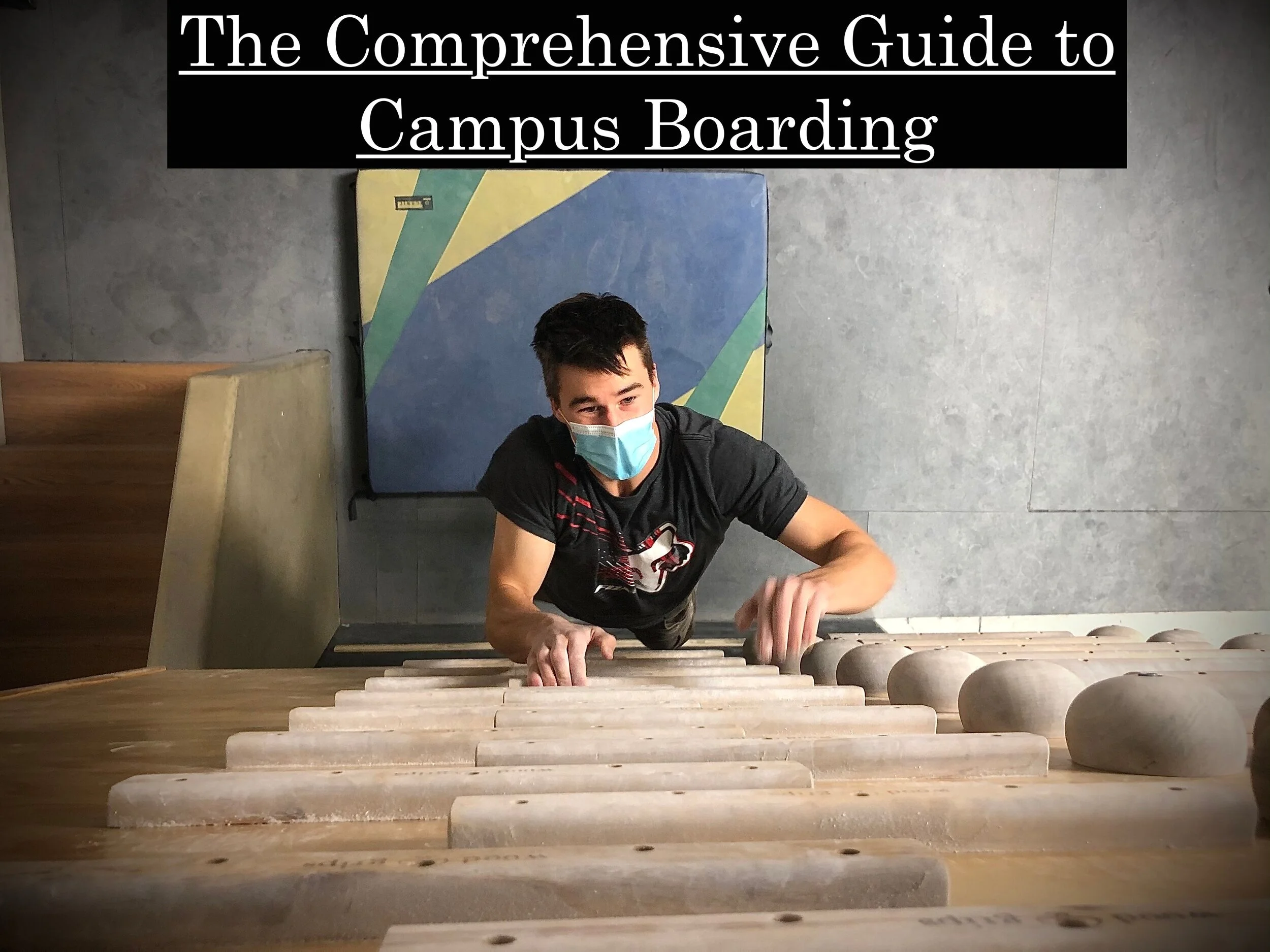 The Comprehensive Guide To Campus Boarding