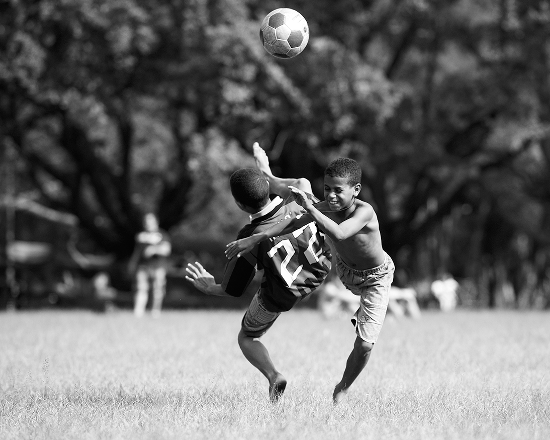 Nike Football/Canvas 8 - Sao Paulo, 2013