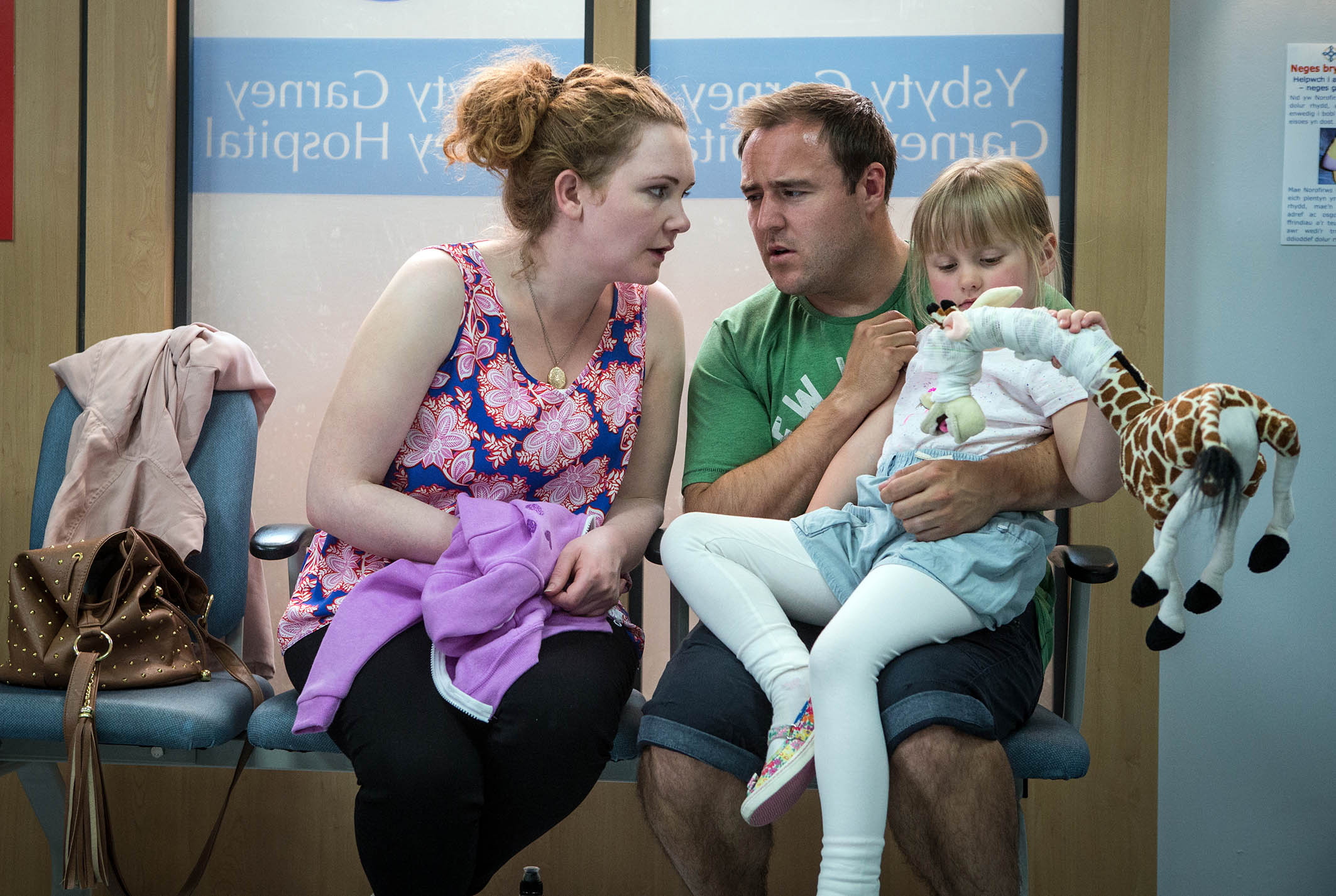 Hope's Coronation Street story