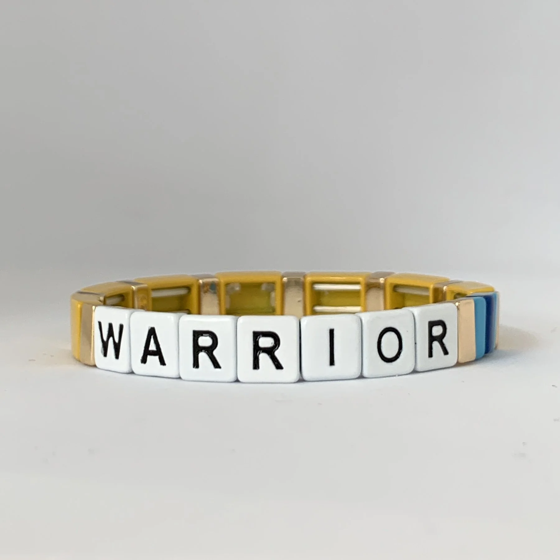 Limited edition bracelet to help little warriors fighting neuroblastoma