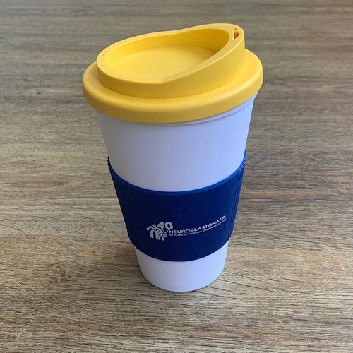 undefined | Reusable coffee cup