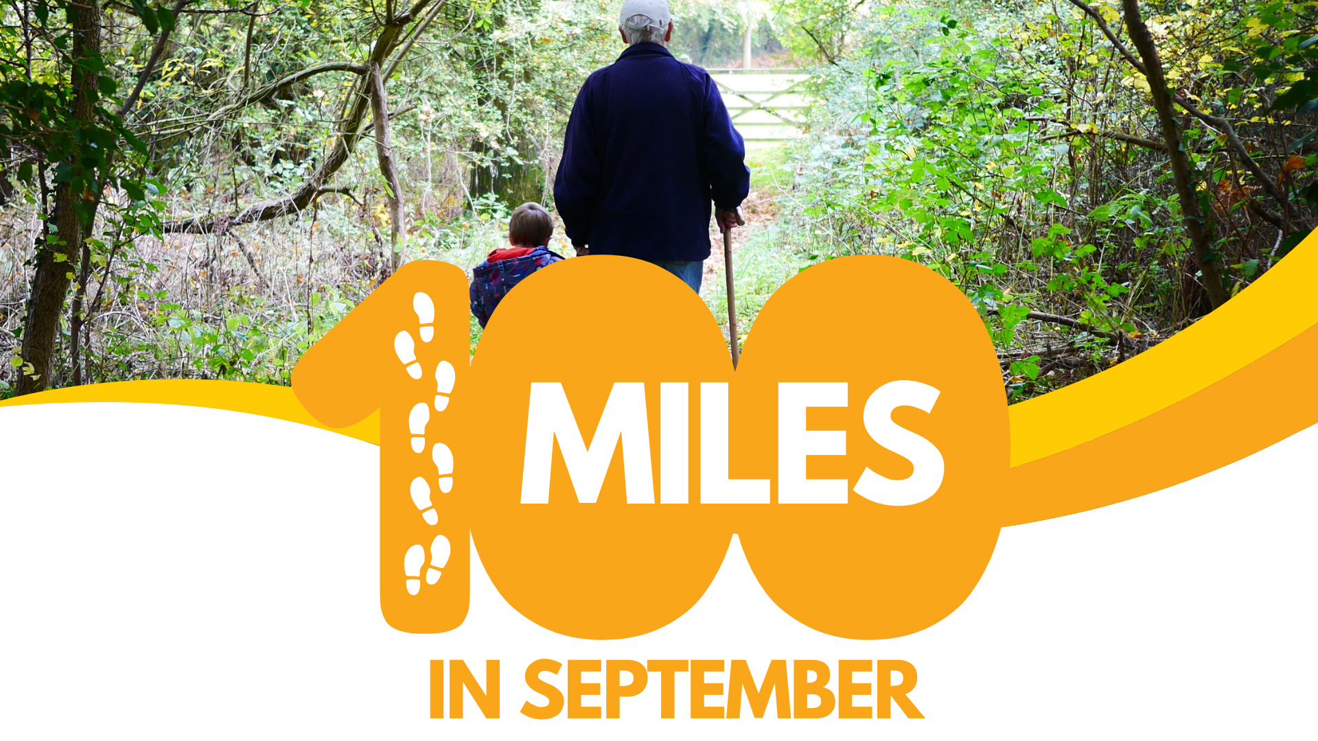 100 Miles in September