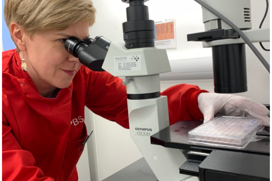 Researchers investigating mRNA Vaccine to treat Childhood Cancer