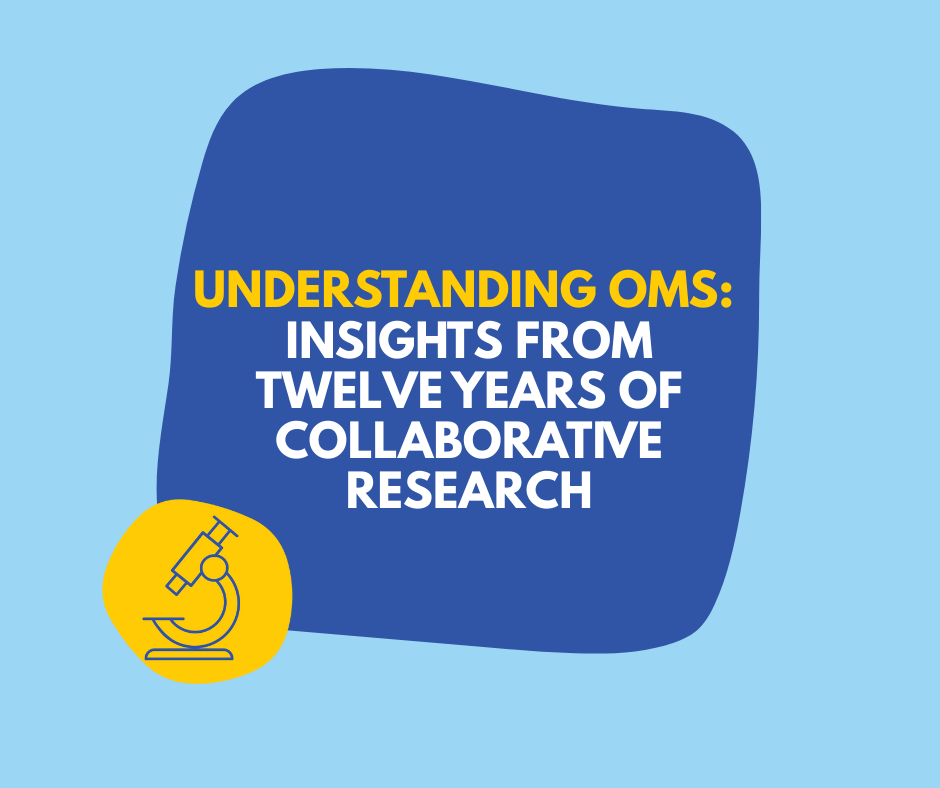 Understanding OMS: Insights from Twelve Years of Collaborative Research
