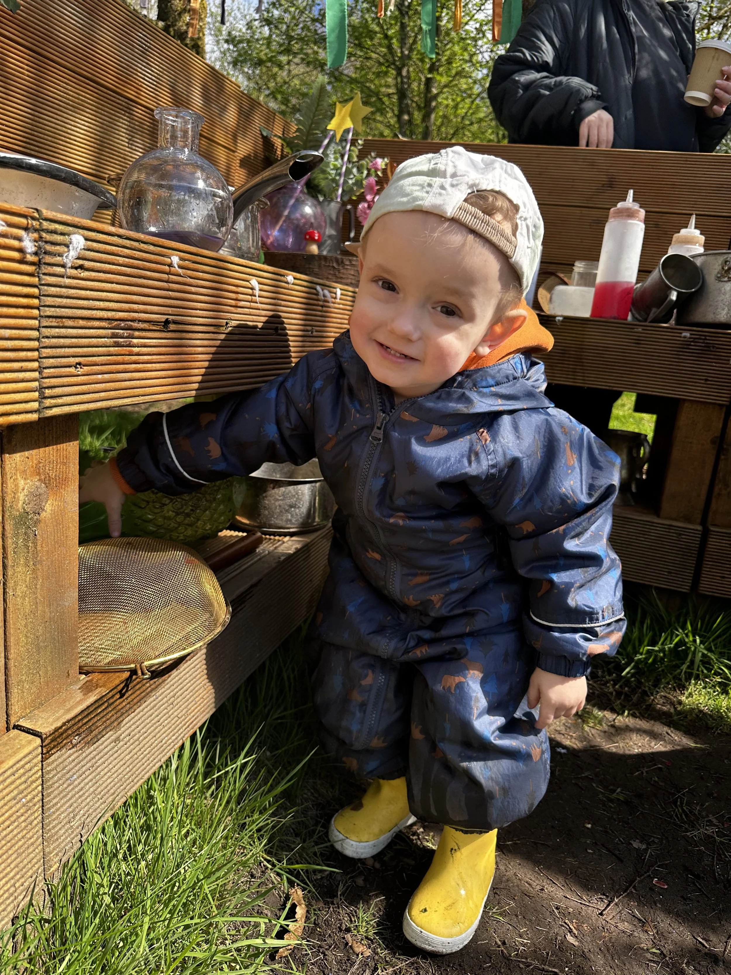 Albie’s Story