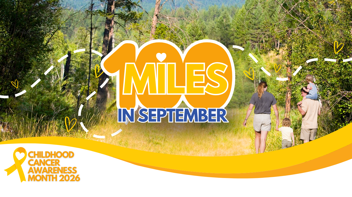 100 Miles in September 