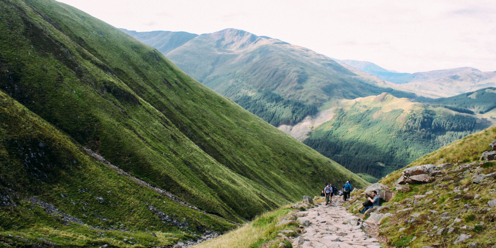 National Three Peak Challenge