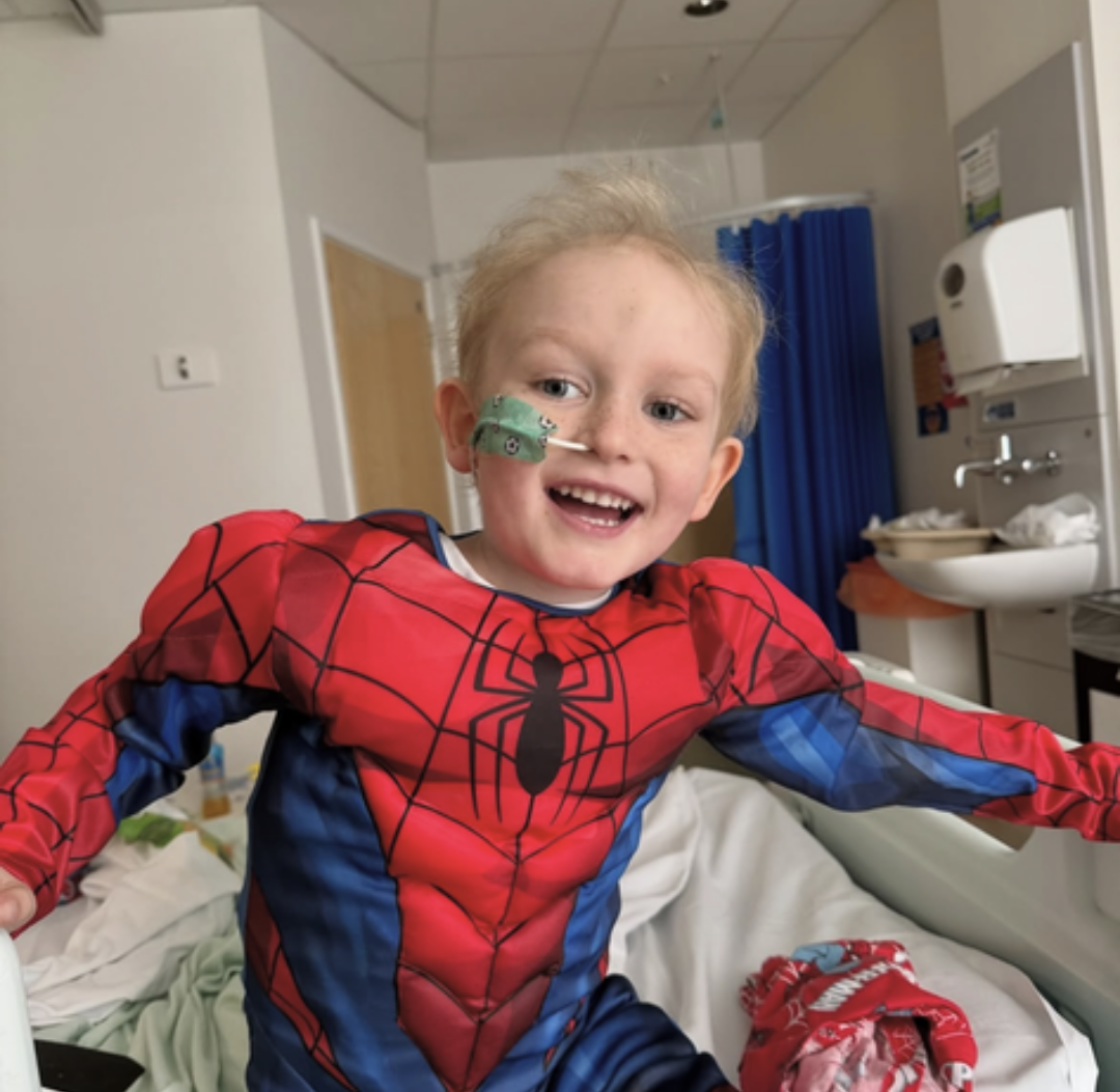 Theo’s Story