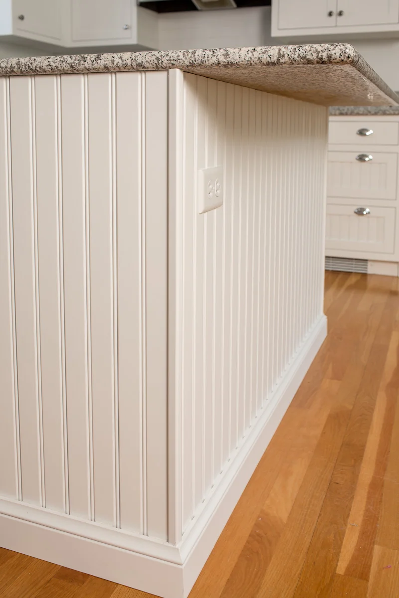 Kitchen Remodel in Bedford NY Beachy Design — Ackley LLC