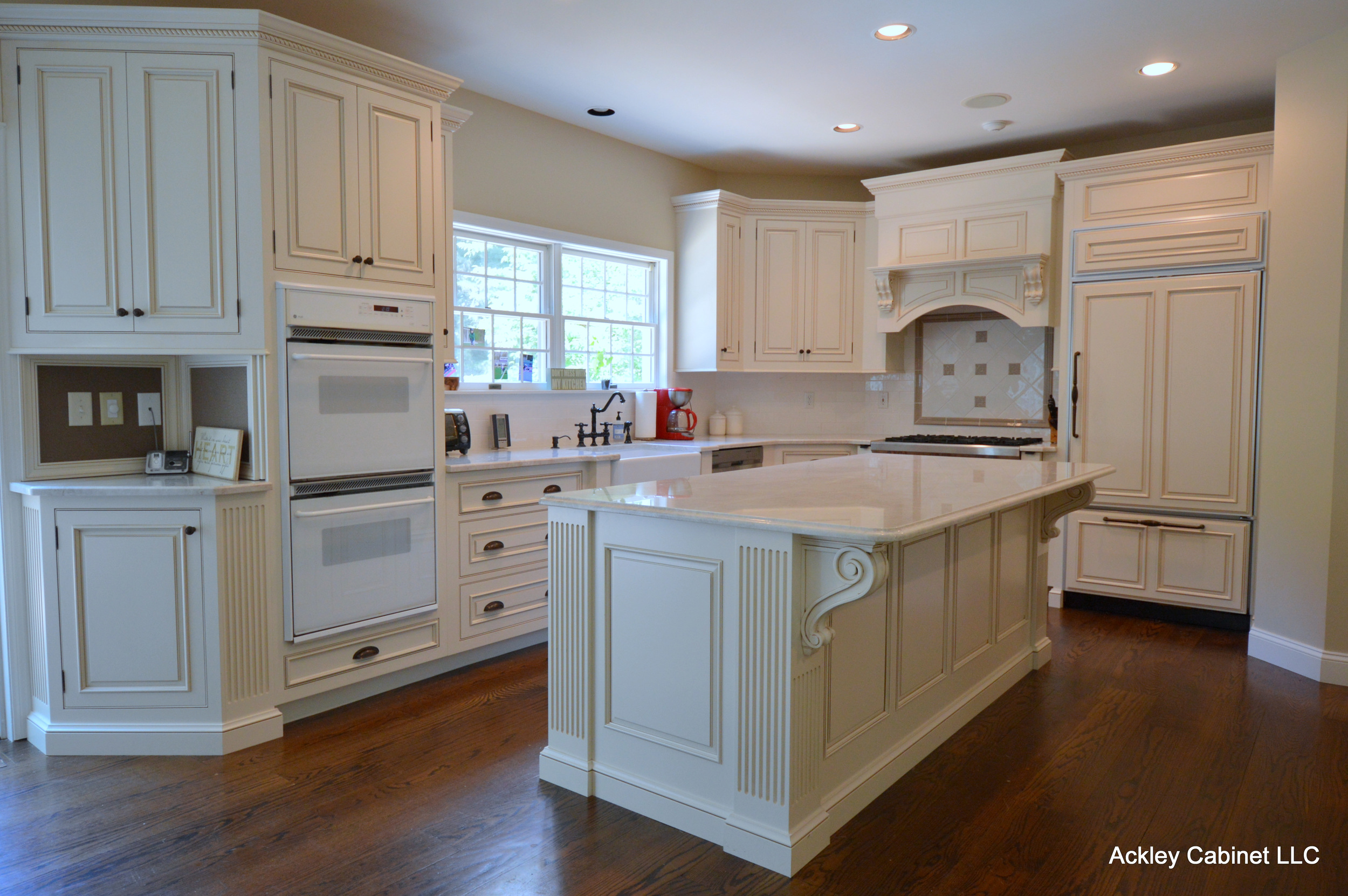 Kitchen Remodeling Tuscan Custom Cabinets Ackley Cabinet Llc