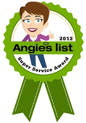 2012年安吉名单超级服务奖