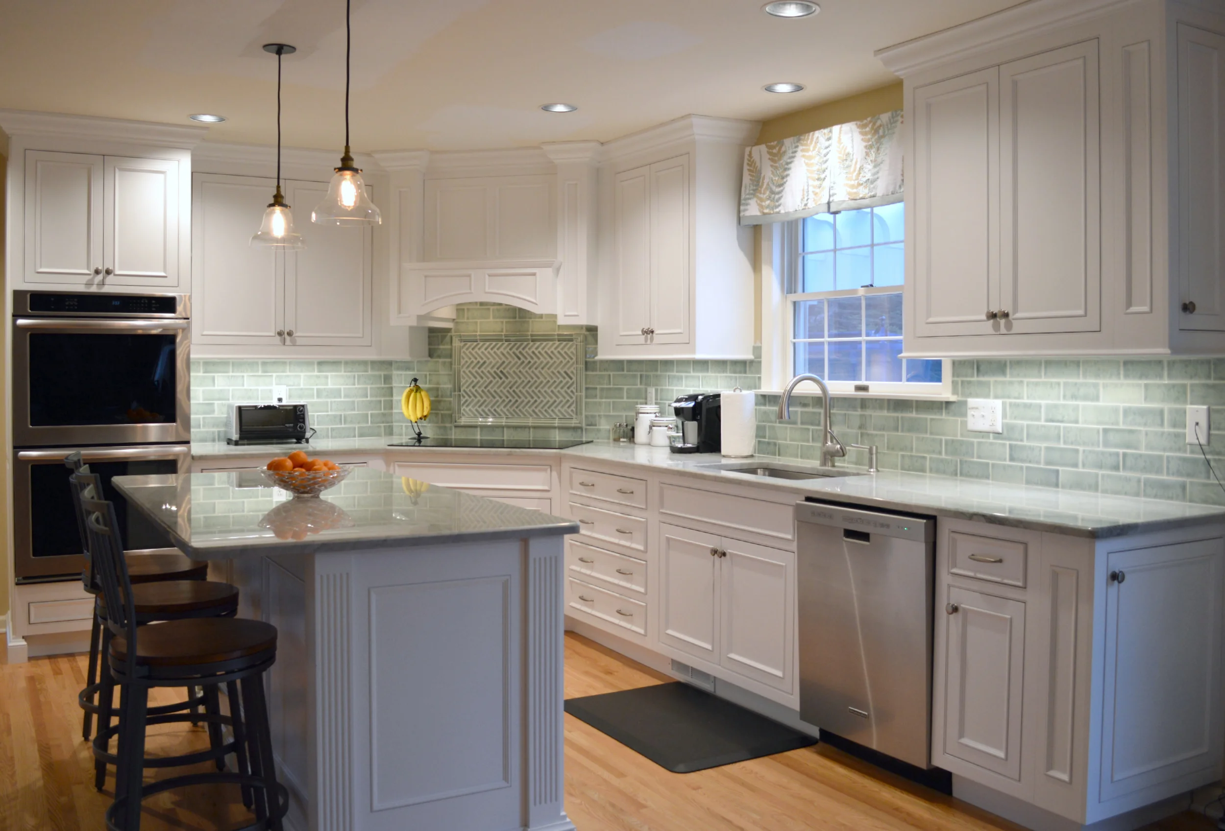 Kitchen Design In Cross River Ny Traditional Cabinets Ackley